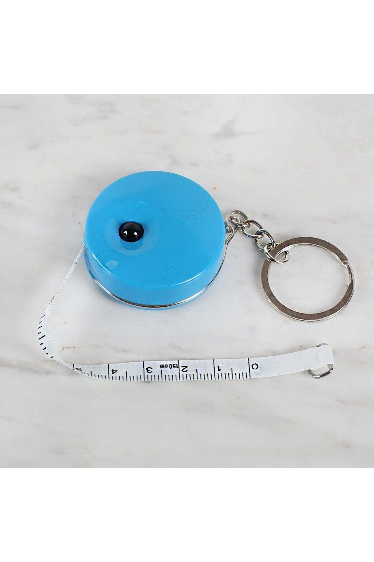 BirdoluSepet Loren Otomatik Mezura Turkuaz - DJ.253XS