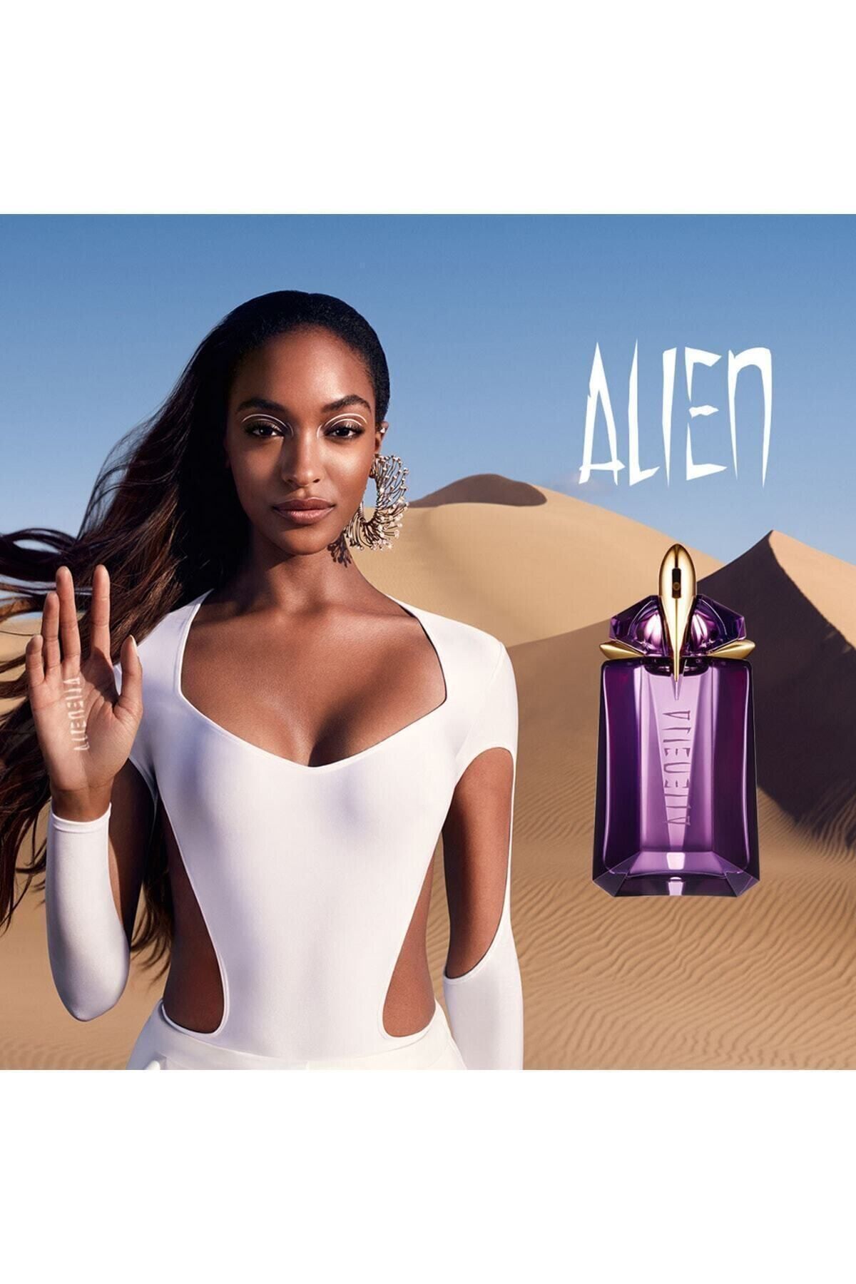 Mugler-Terry Foreigner Non Refillable 60ml Edp 4