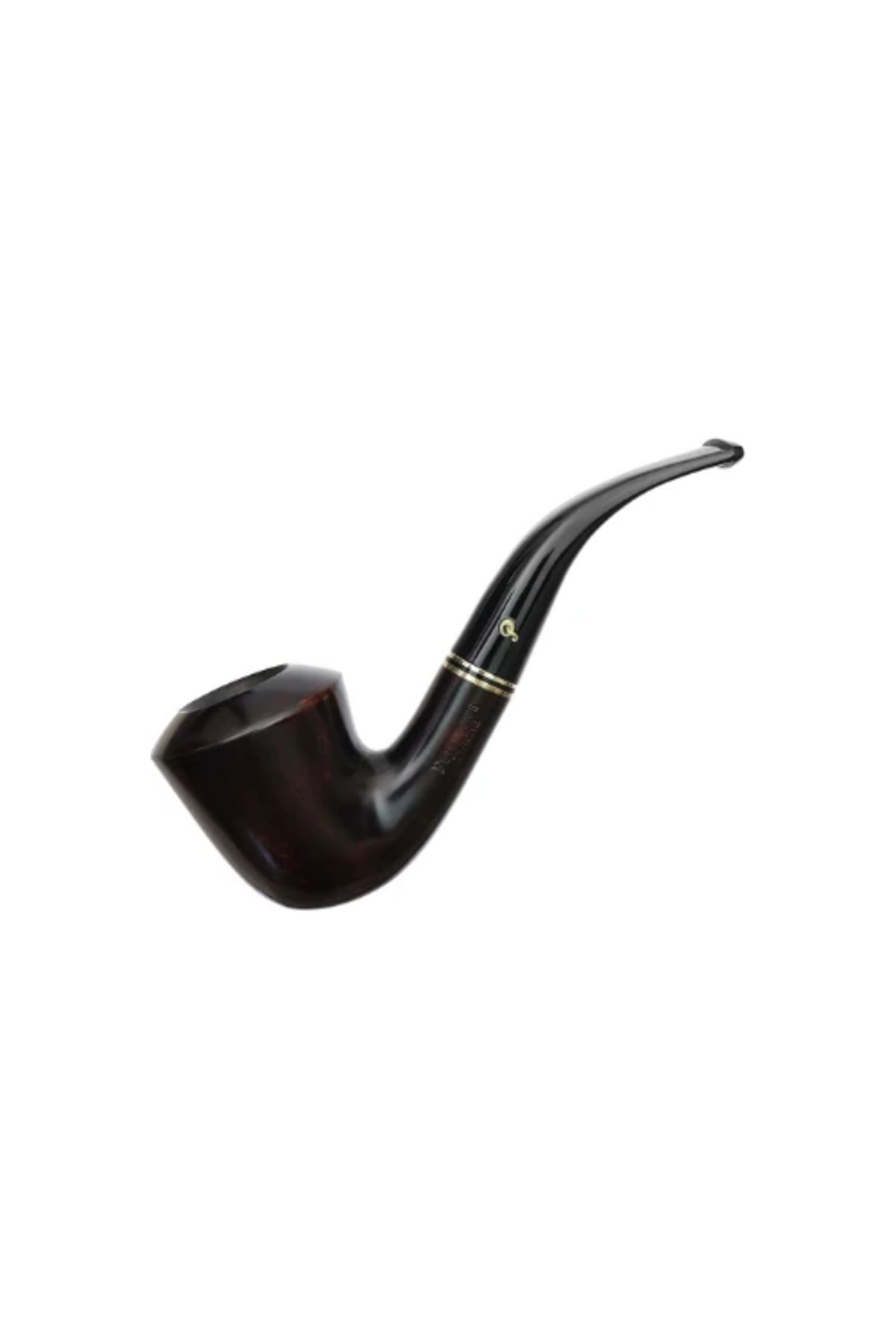 Peterson Tyrone B10 9mm. Filtreli Akrilik Saplı Pipo 205877