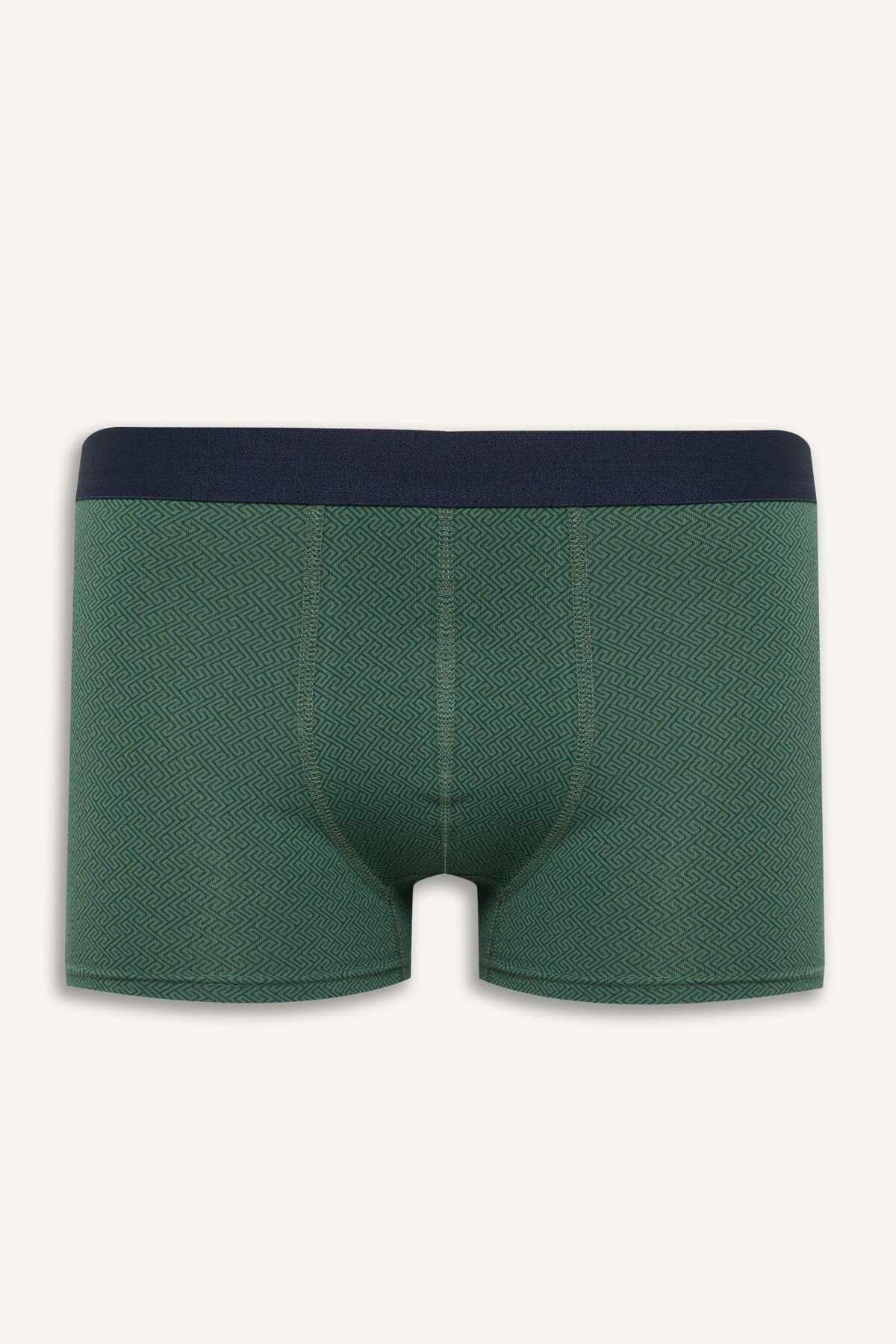 DeFacto-Regular Fit 3-Pack Boxer B7793Ax25Sp 2
