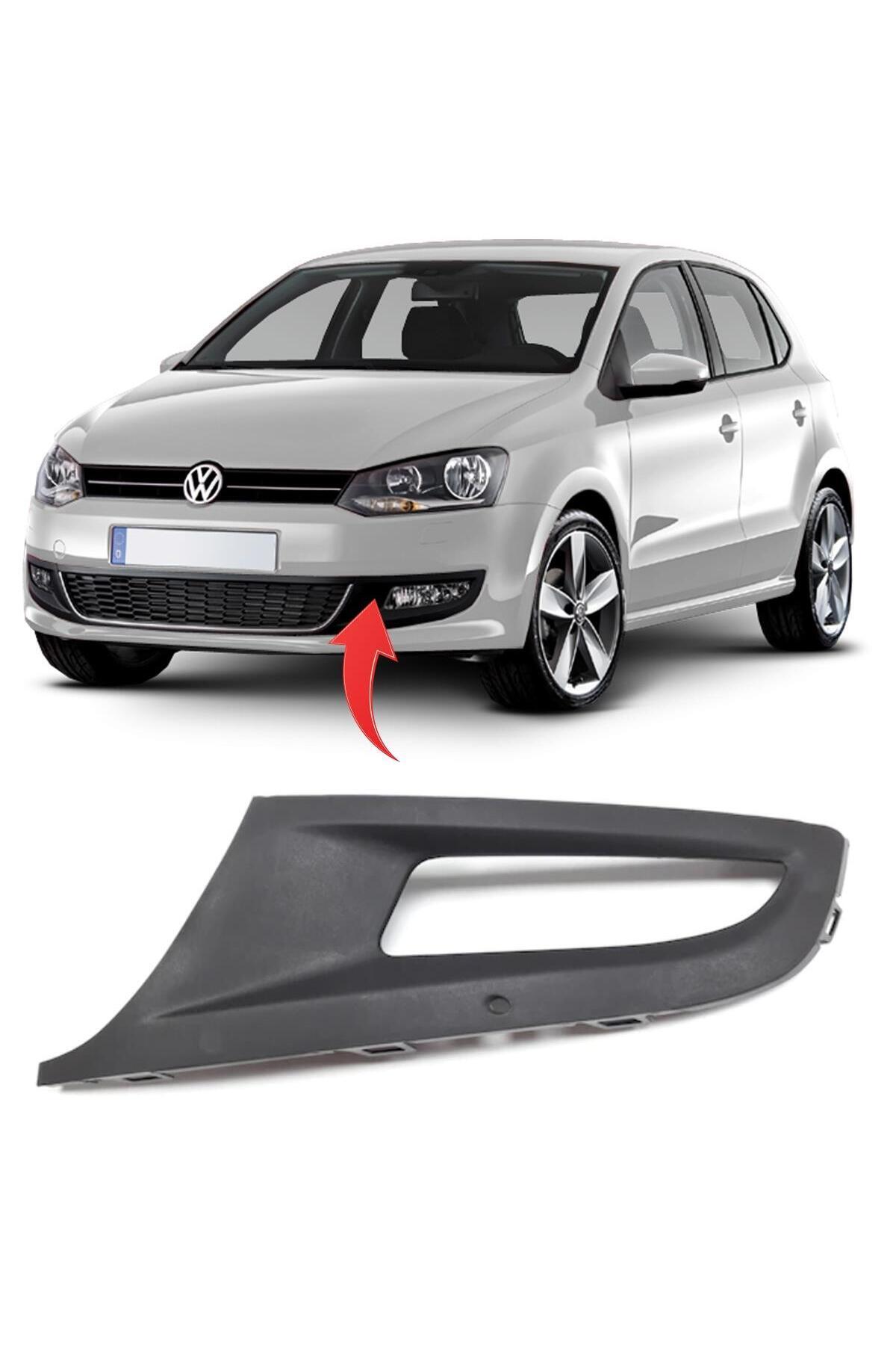 gkl Vw Polo Sol Sis Kapağı Sisli 2010-2014 6r0853665d