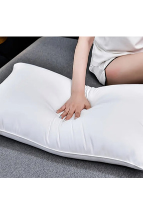 Genel Markalar 2 adet Silikon yüksek kalite otel yastığı 750 gram