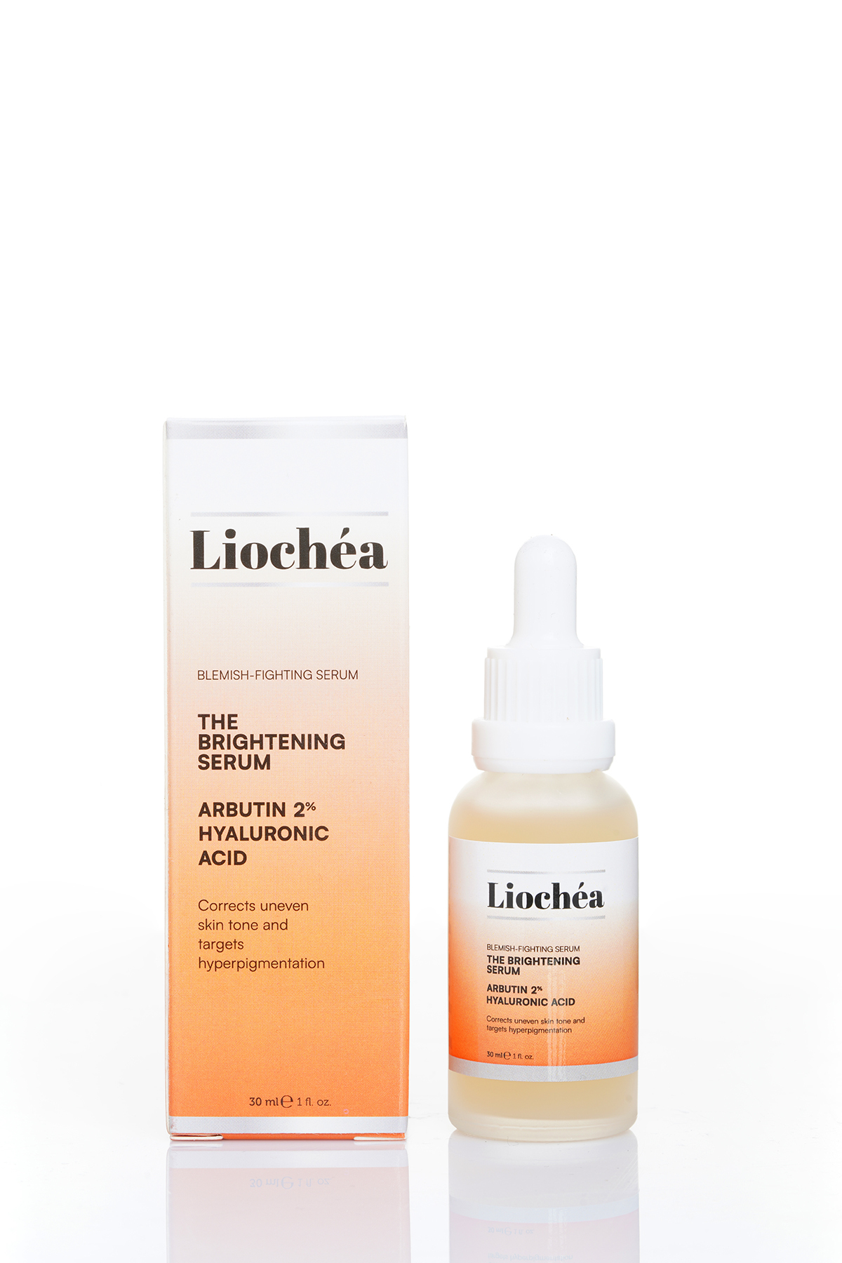 Aydınlatıcı Leke Karşıtı Arbutın Serum & Gözenek Sıkılaştırıcı Tonik Set — ARBSTNK00003 — تصویر 4 از 7