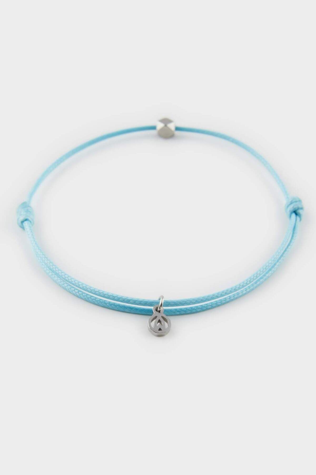 DeFacto-Unisex-Seil und Stück Saks, blaues Glücksarmband E6205axns 3