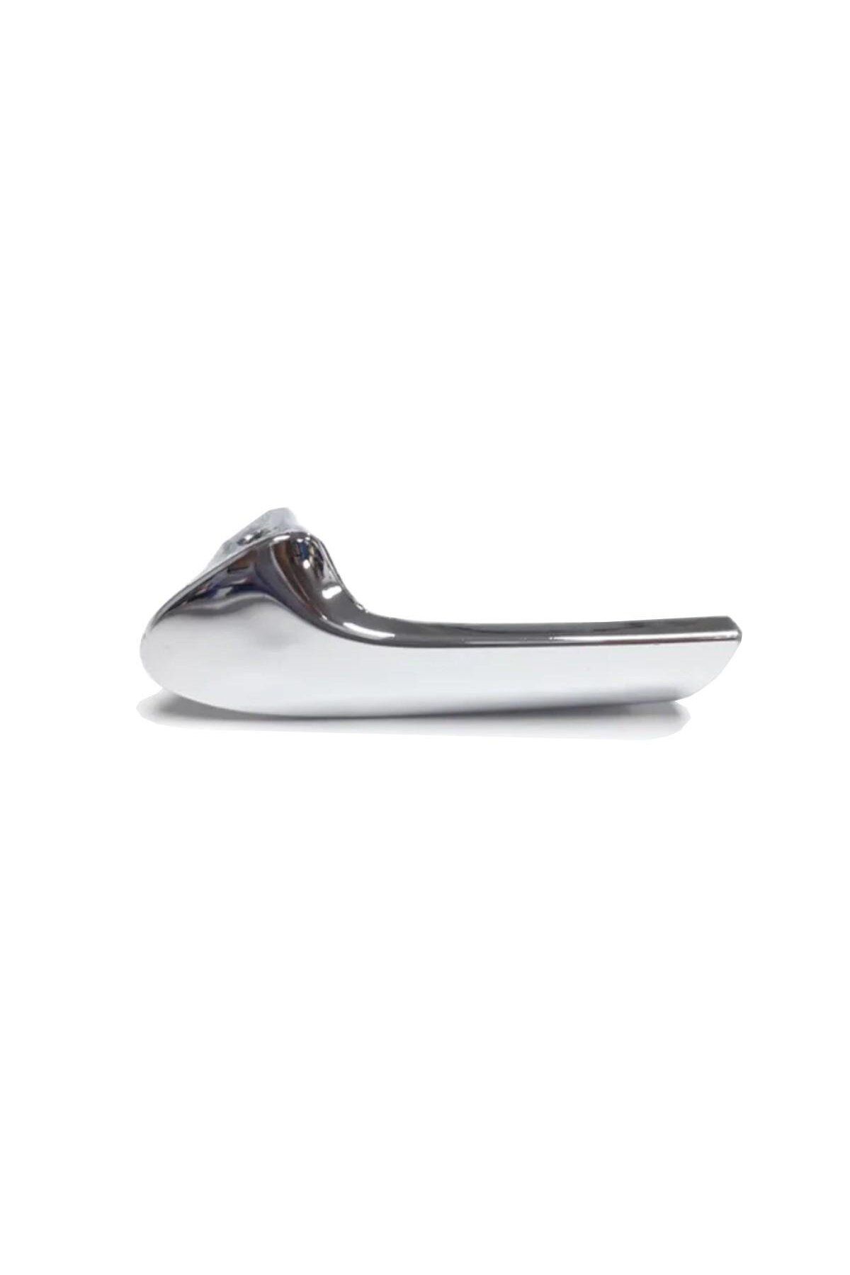 İthal-Seat Ibiza Left Inner Turning Handle Chrome 2009-2011 6J1837113 1