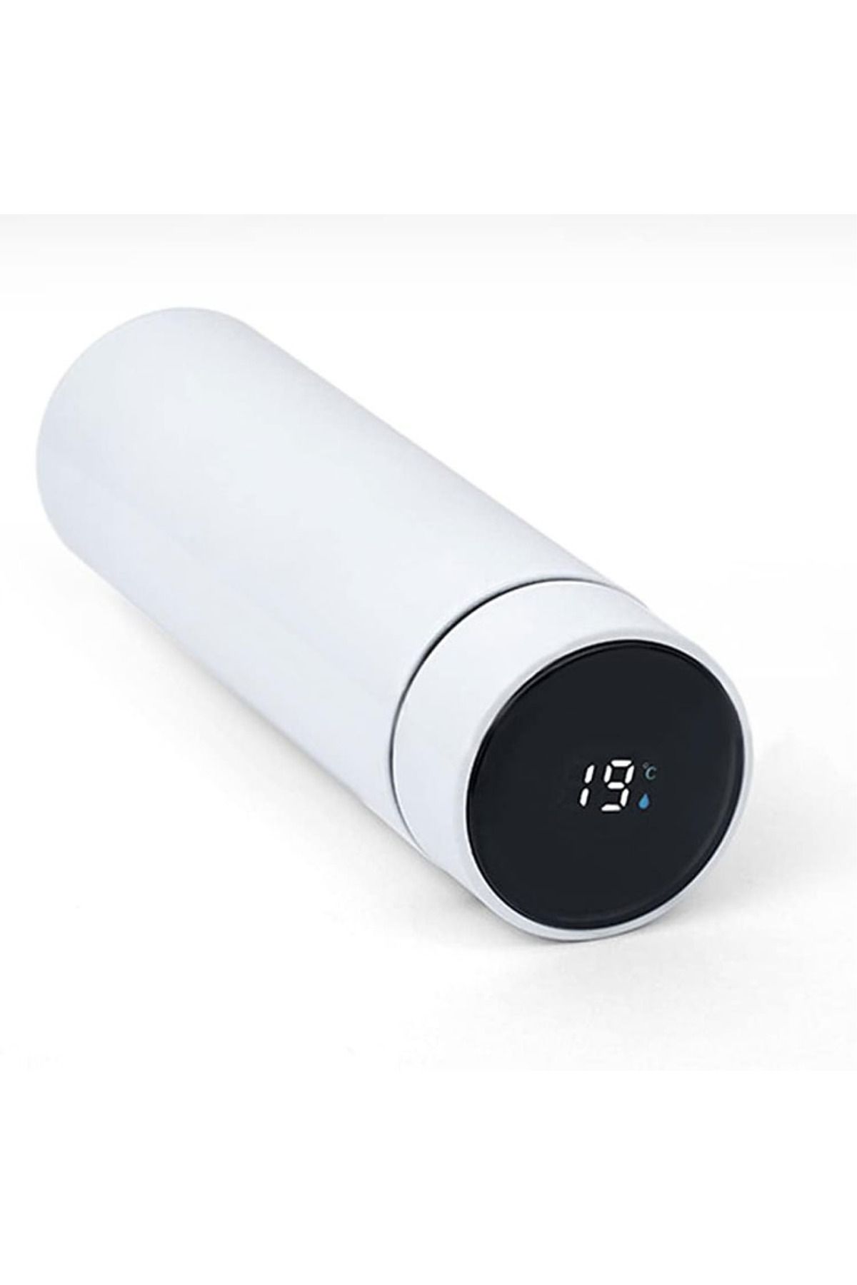 ZERYA-Kürtçe Tu Çîçeka Mini Steel Thermos with Digital Display 2