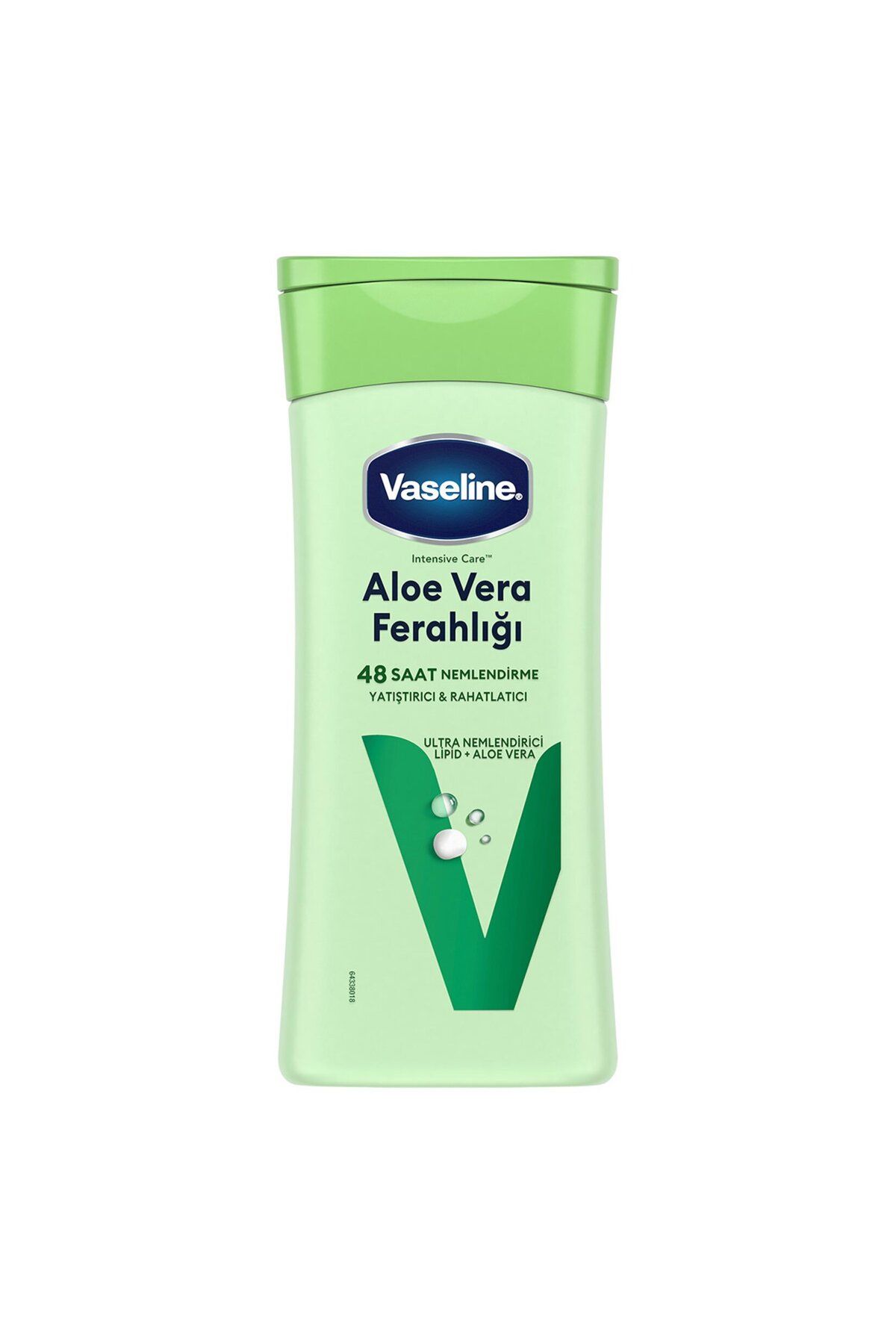 ZAYKA Vaseline Losyon Aloe Vera 200 Ml