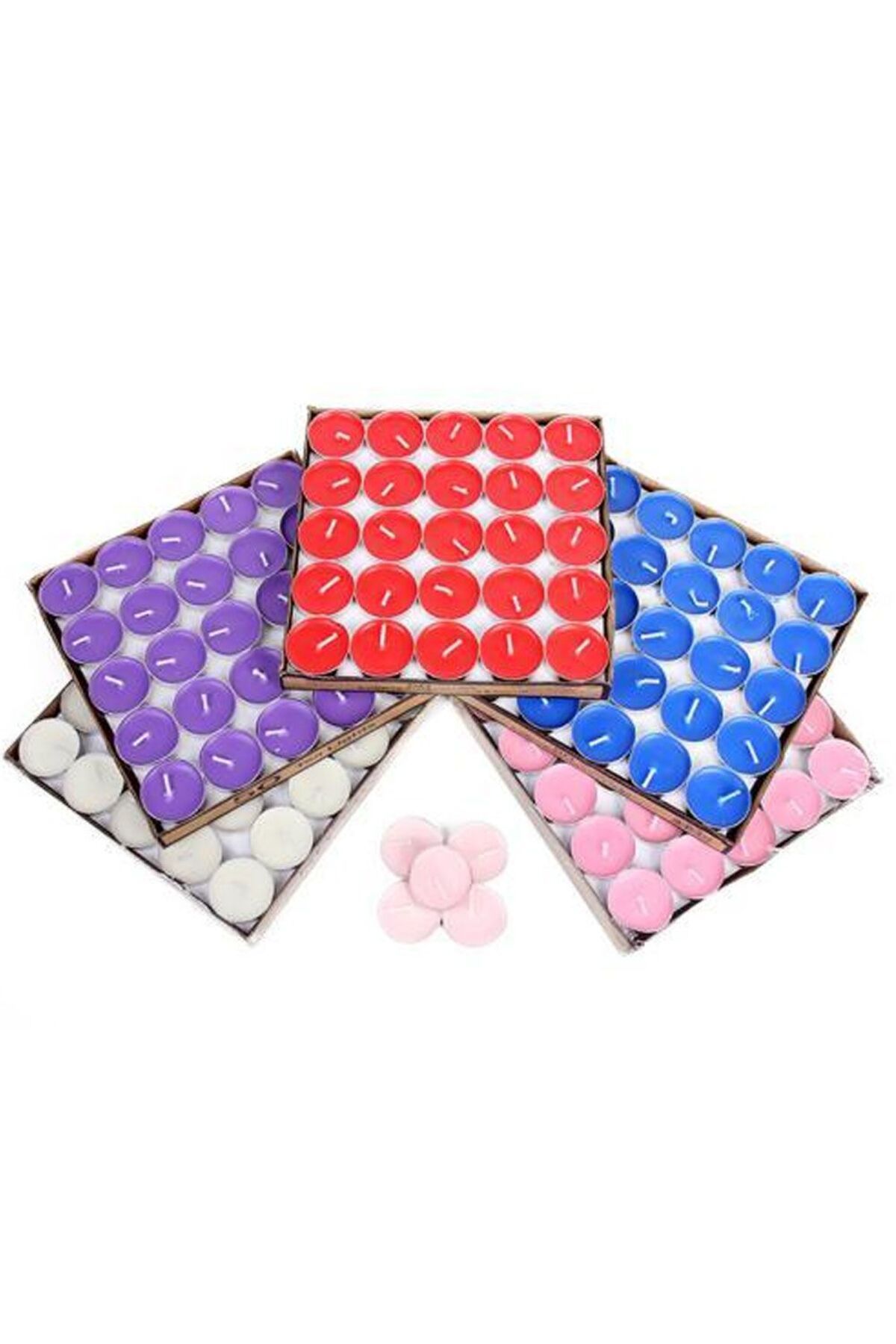 karadağsb 50'Li Tealight Mum