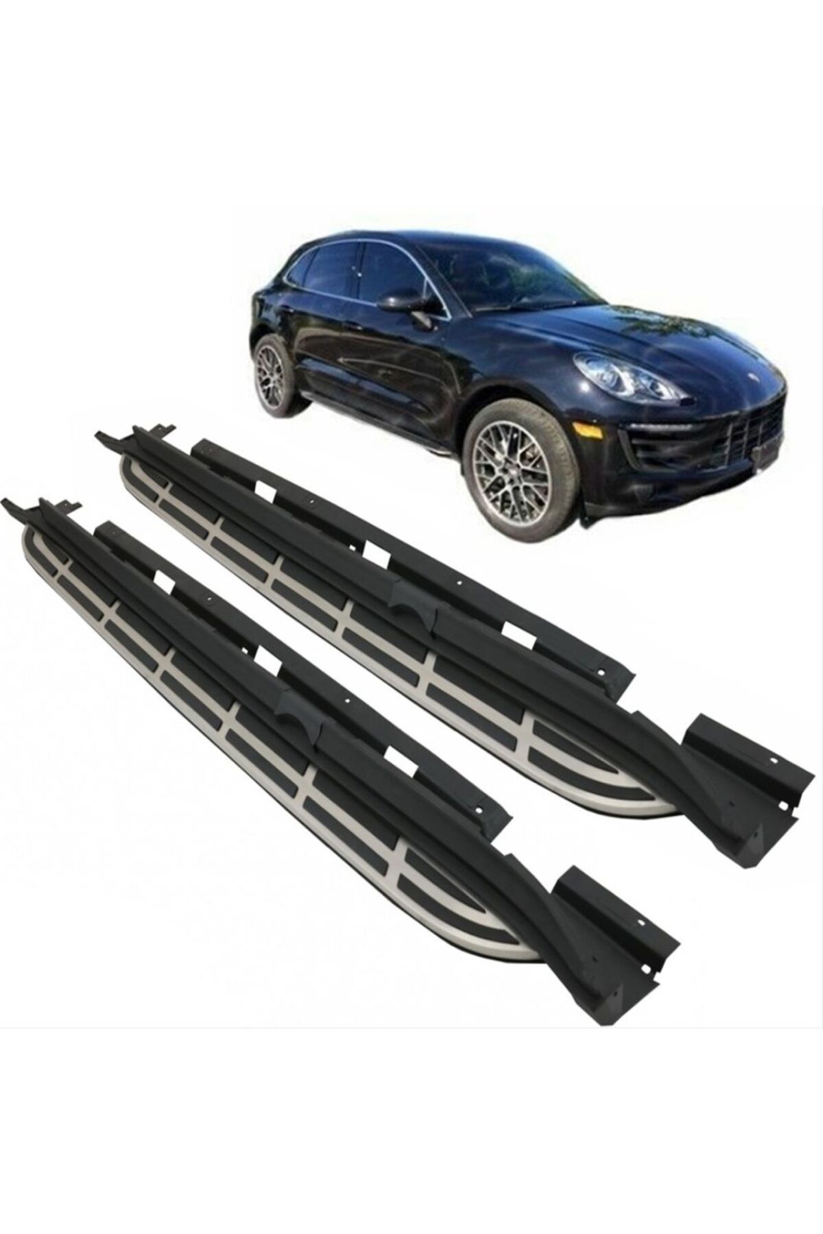 EFL Porsche Macan (2014-2017) Arası Uyumlu Yan Basamak