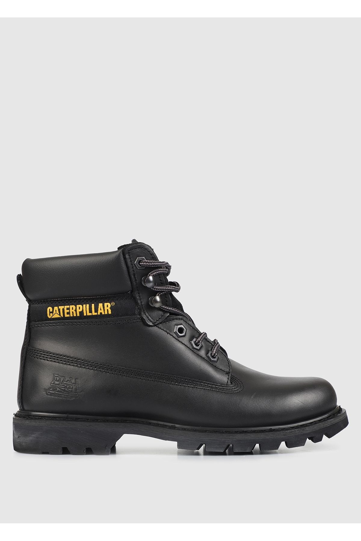 چکمه مردانه چرم مشکی کلرادو 015m100031 Caterpillar