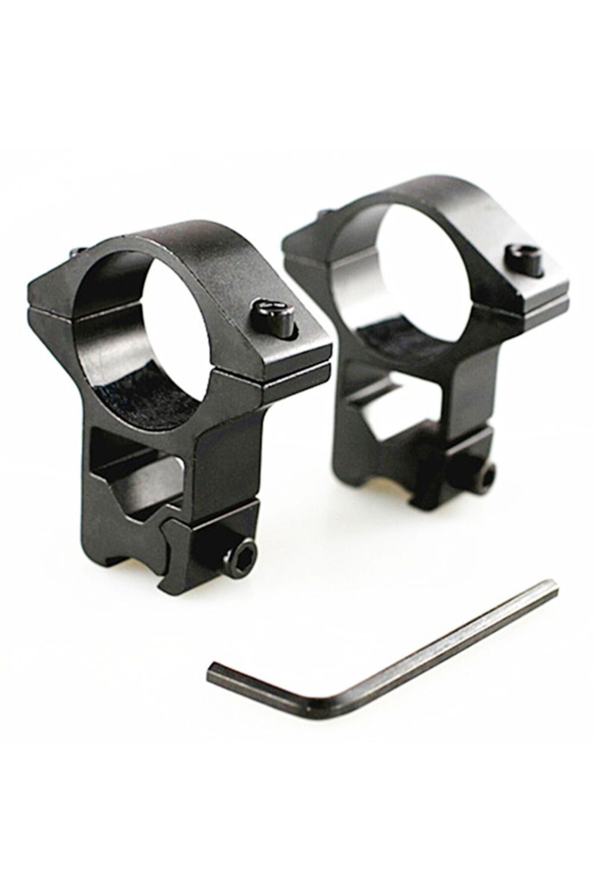 Kuzgun Ticaret Dürbünü Lazeri Montaj Kelepçesi Çelik Alaşım 11Mm