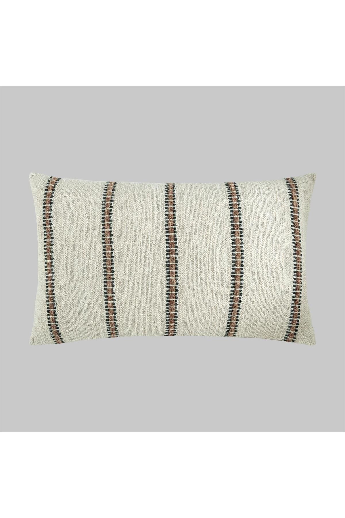 Sarev Bol De Decorare Bej 35*55 Cm - 35 x 55