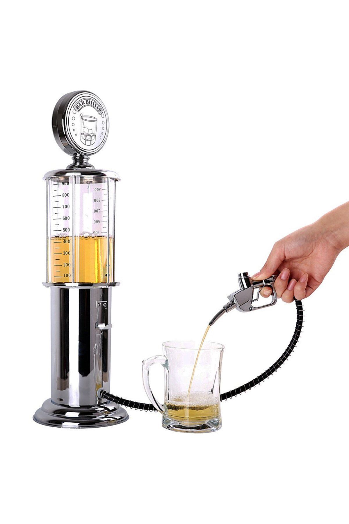 ELF GLOBAL Bar Butler - İçki İstasyonu İçecek Pompası