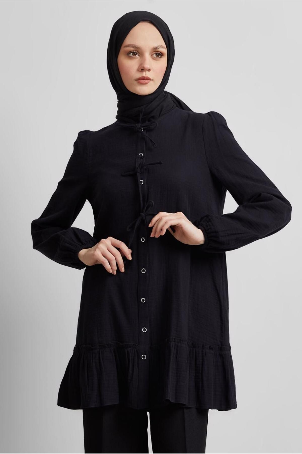 تونیک صحافی پنبه ای 45369 Alvina