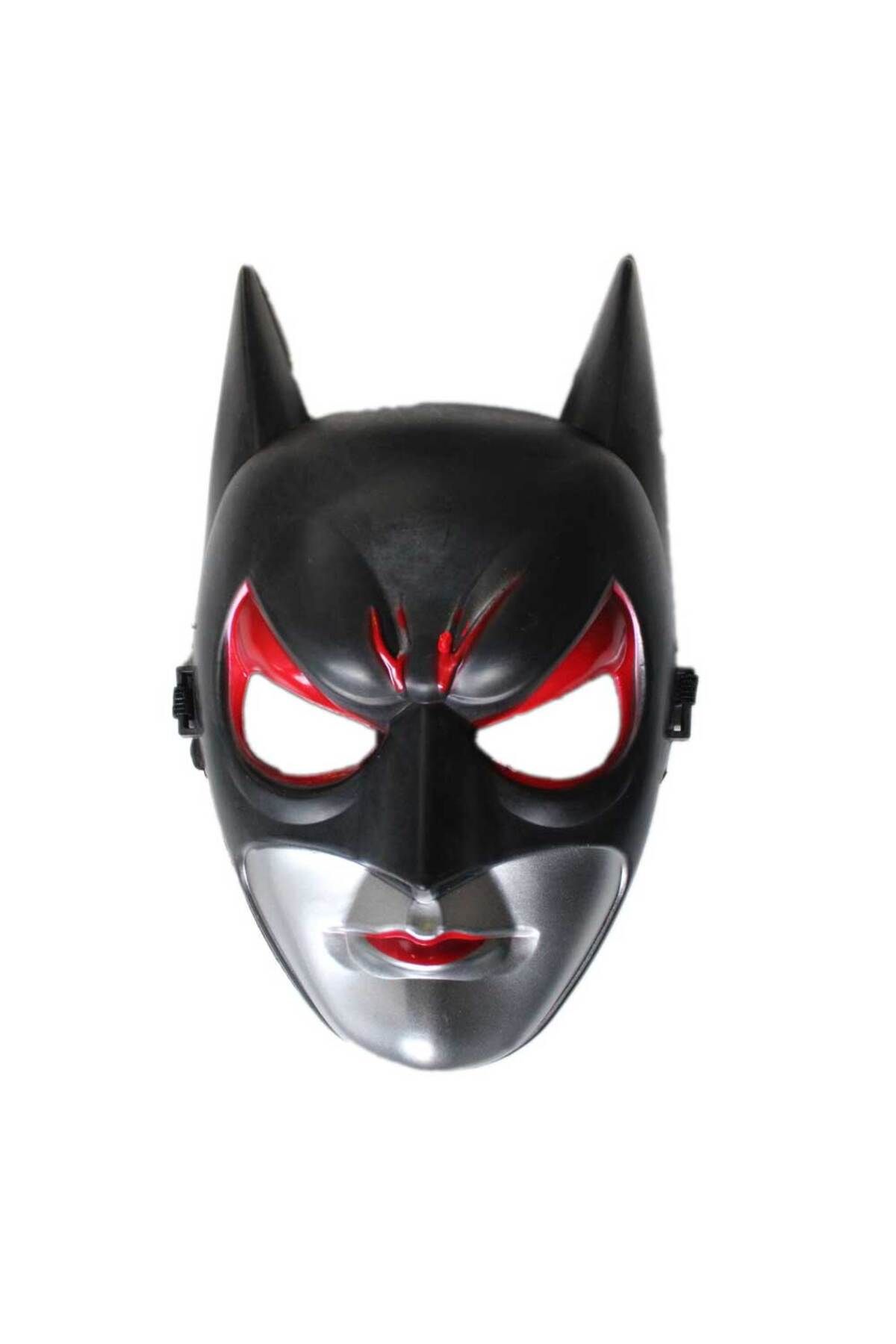 TYYLİ Batgirl Maskesi - Batman Maskesi 28x17 cm