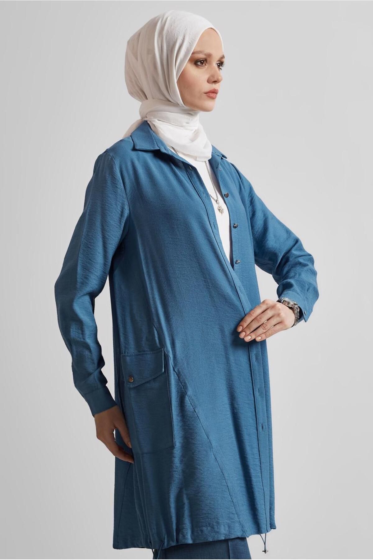 تونیک مشکی 44814 Alvina