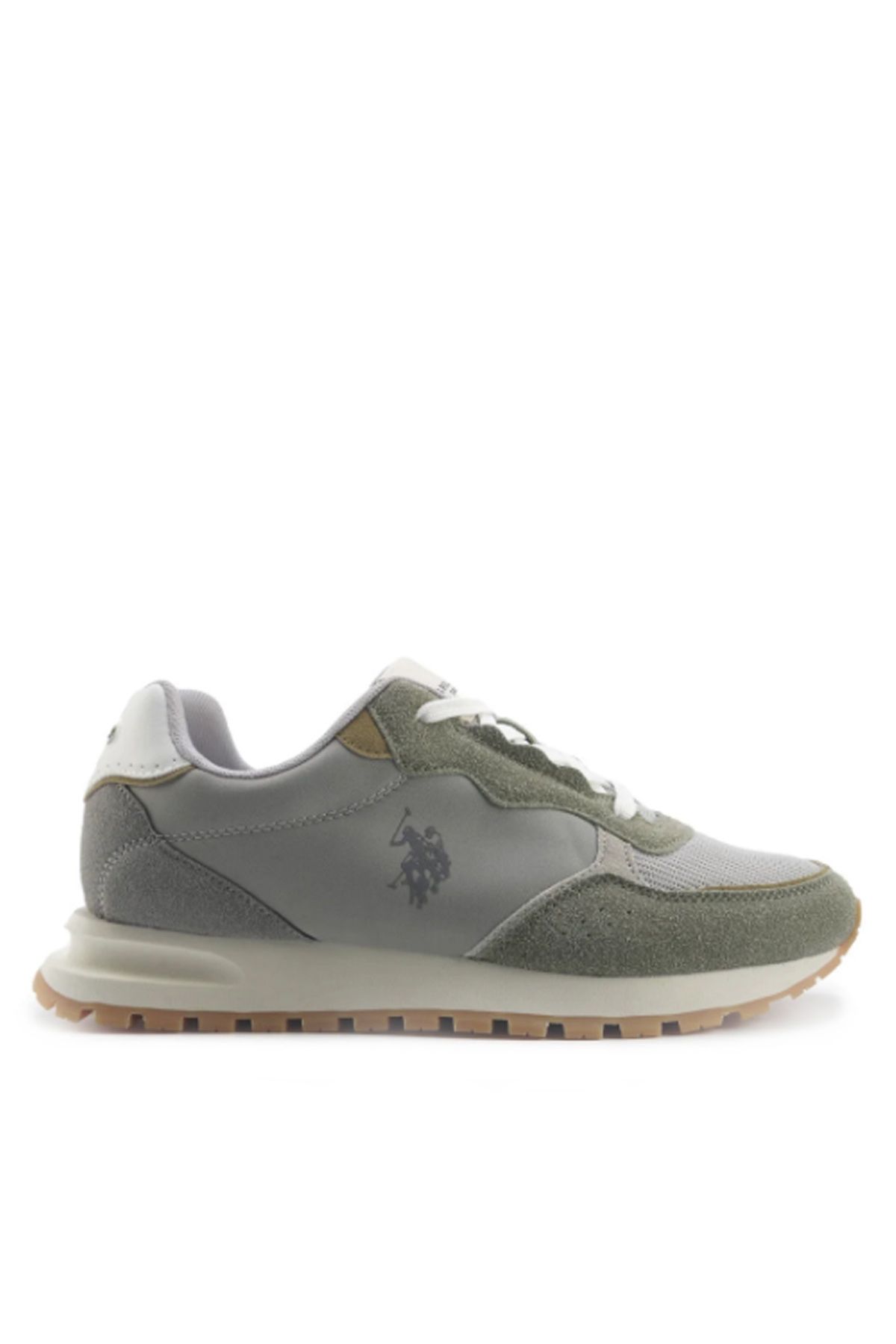 U.S. Polo Assn. U.S.Polo Assn. Tarlı Erkek Sneaker Ayakkabı