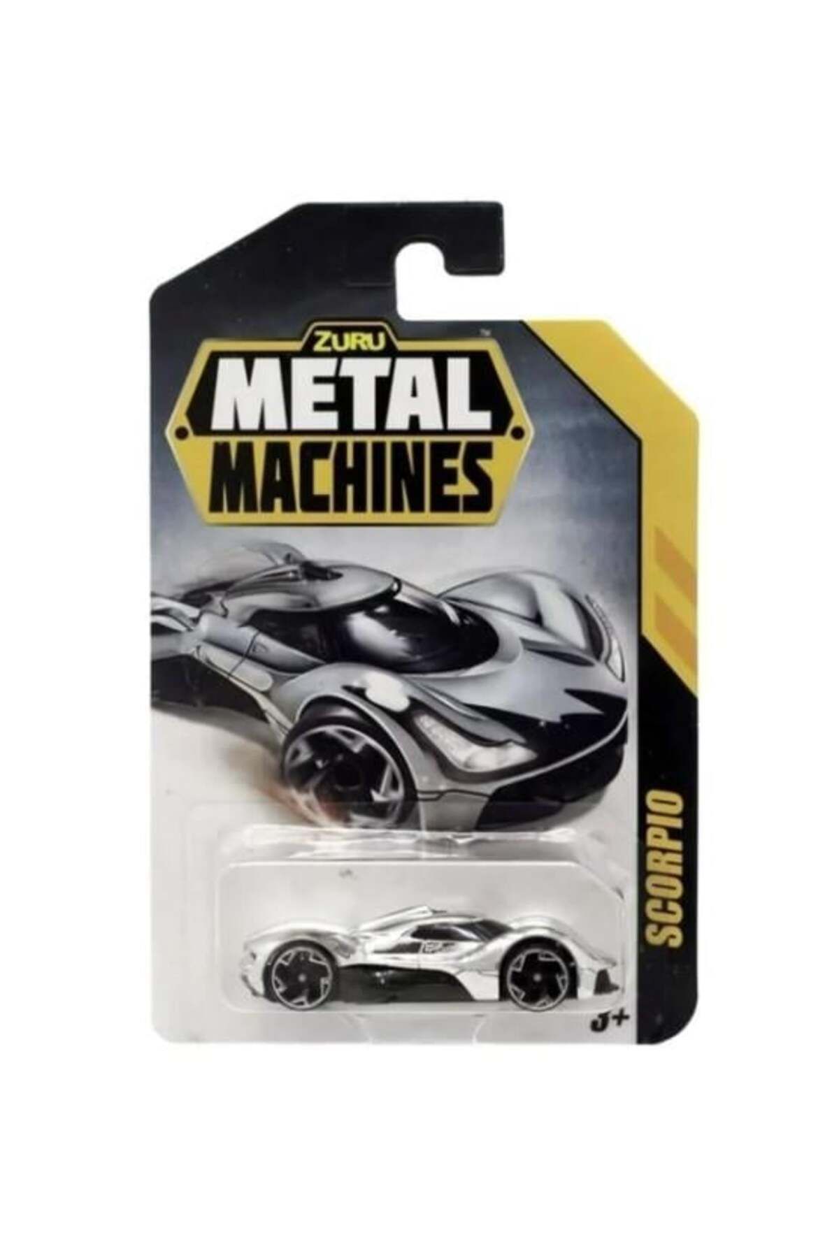 BilfolD Metal Araba Zuru Metal Machines - SCORPIAX