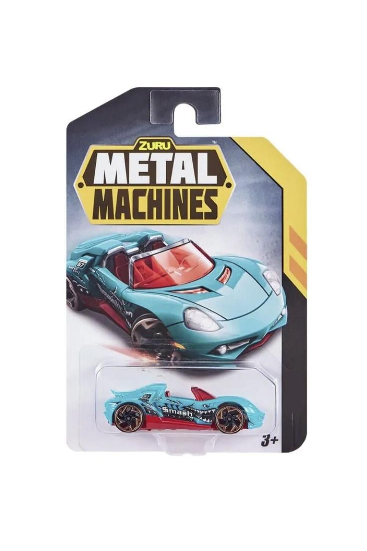 BilfolD Metal Araba Zuru Metal Machines - FURY