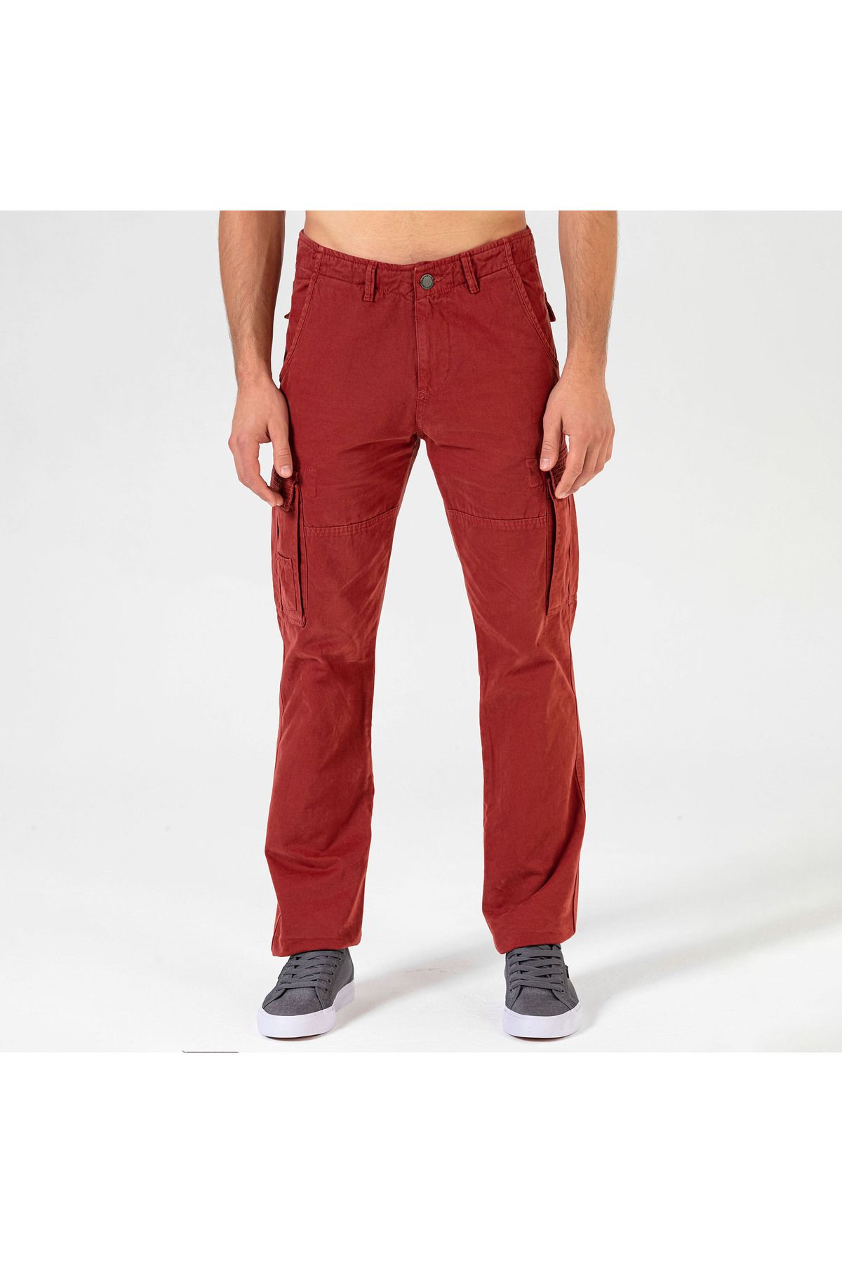 ROUTEFIELD-Woods Men's Cargo Pants 6