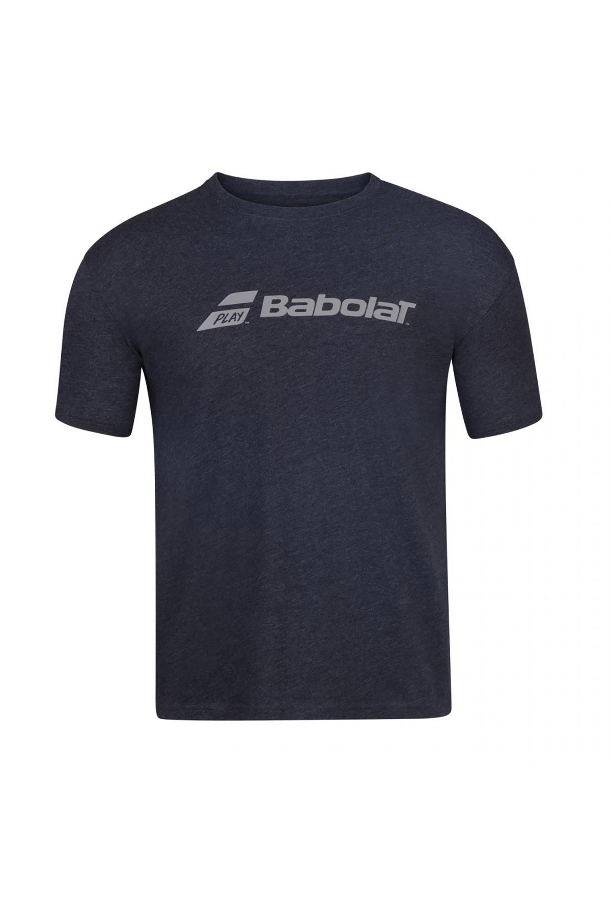 تی شرت مردانه ورزشی مشکی BABOLAT