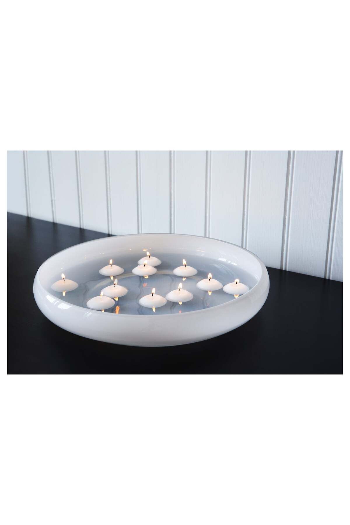 IKEA-FENOMEN Unscented floating candle 2