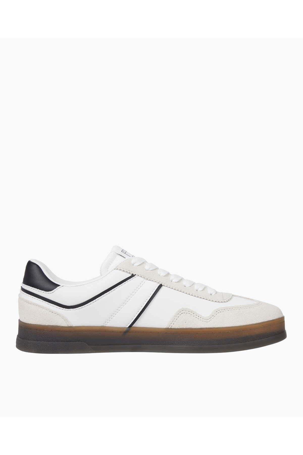 اسنیکر مردانه چرم گرینویچ اورجینال Tommy Hilfiger