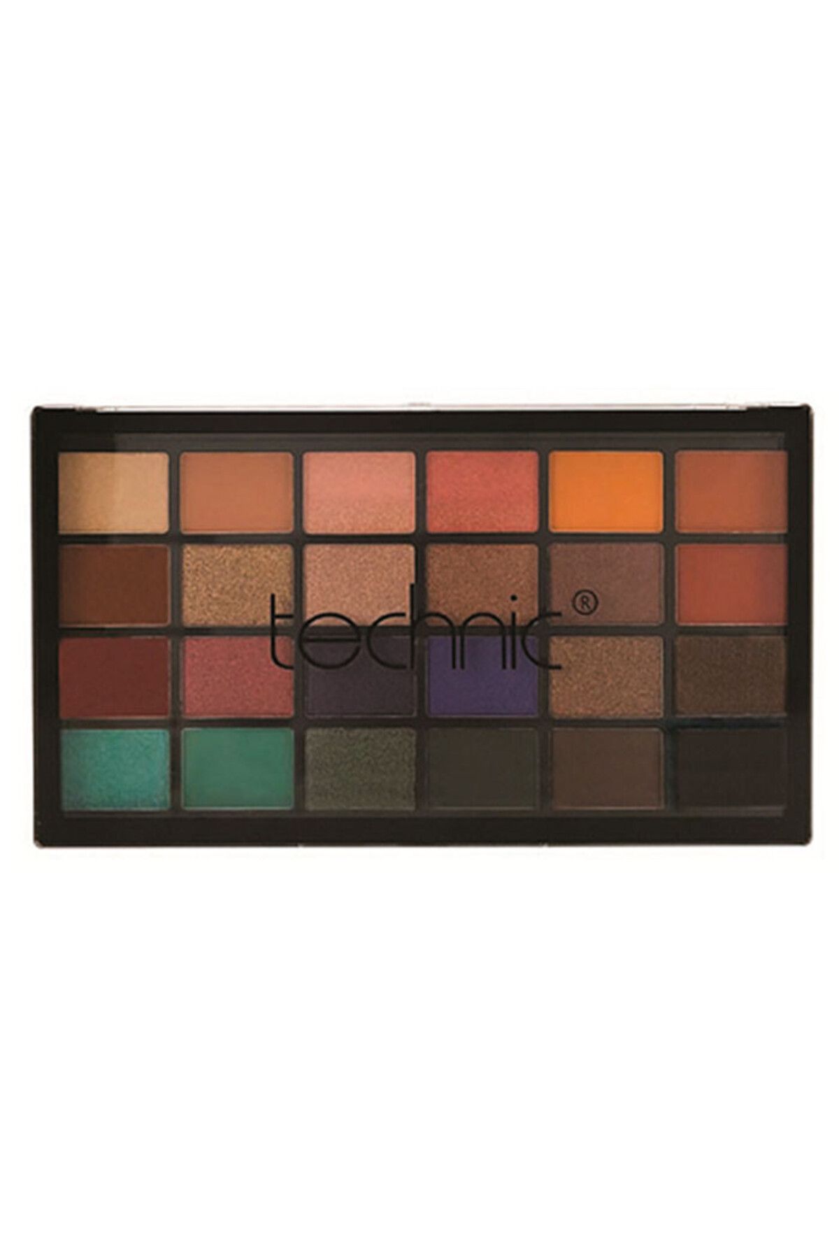 TECHNIC-Technic Trendsetter Eyeshadow Kit 7