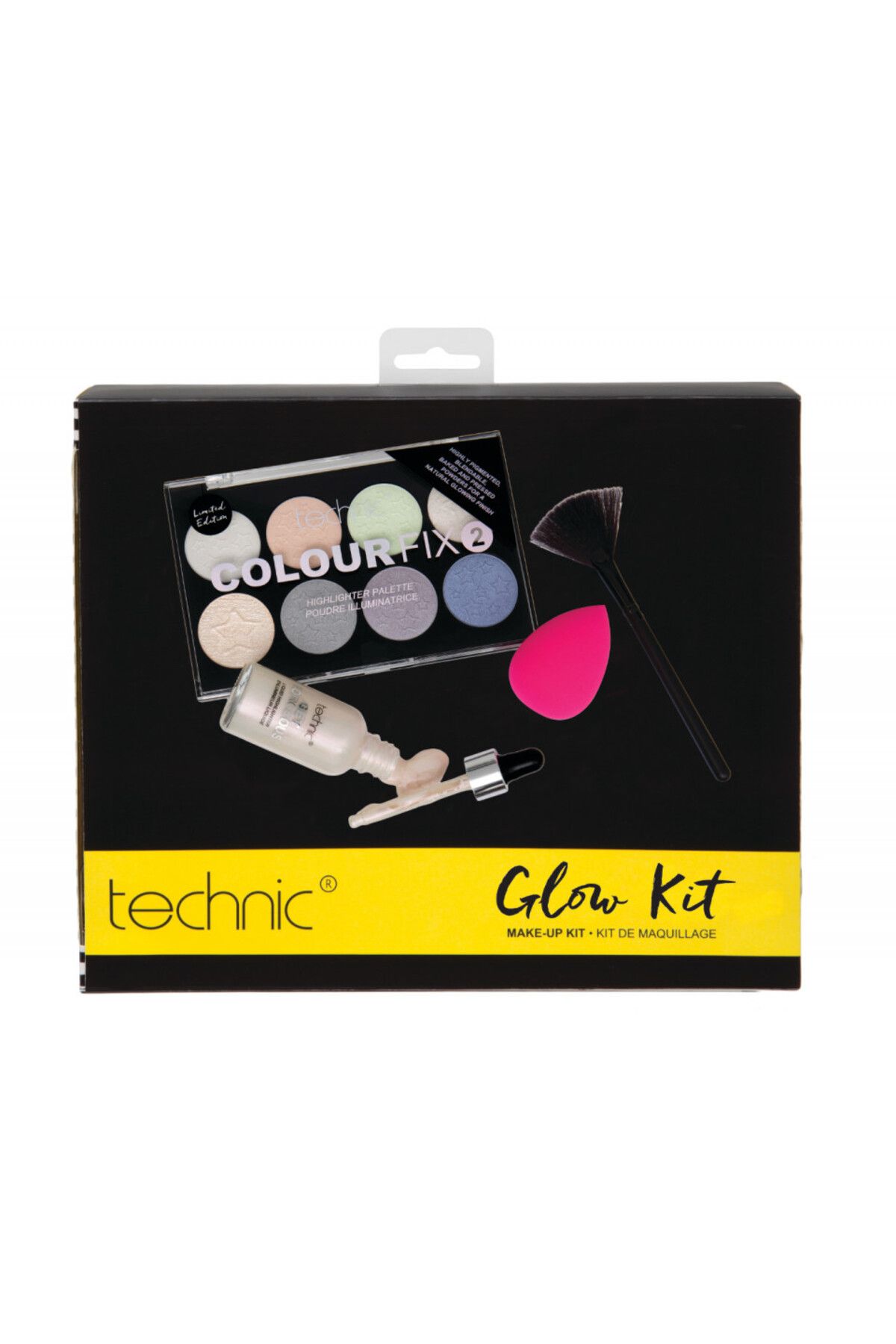 TECHNIC-Sada cadou iluminátor Technic Glow Kit 3