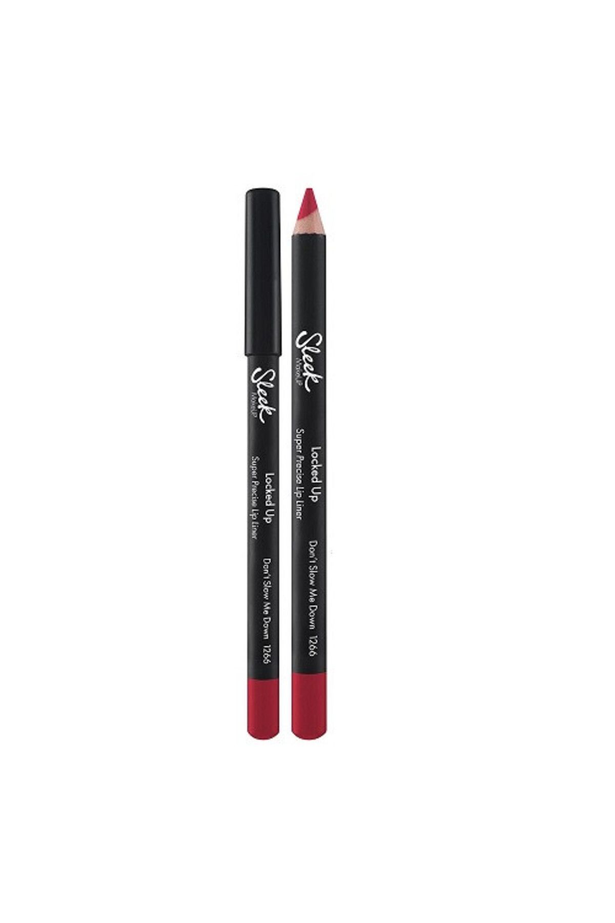 Sleek-Lip Contour Pencil, , Locked Up, Super Precise, 1266 Don`t Slow Me Down 4