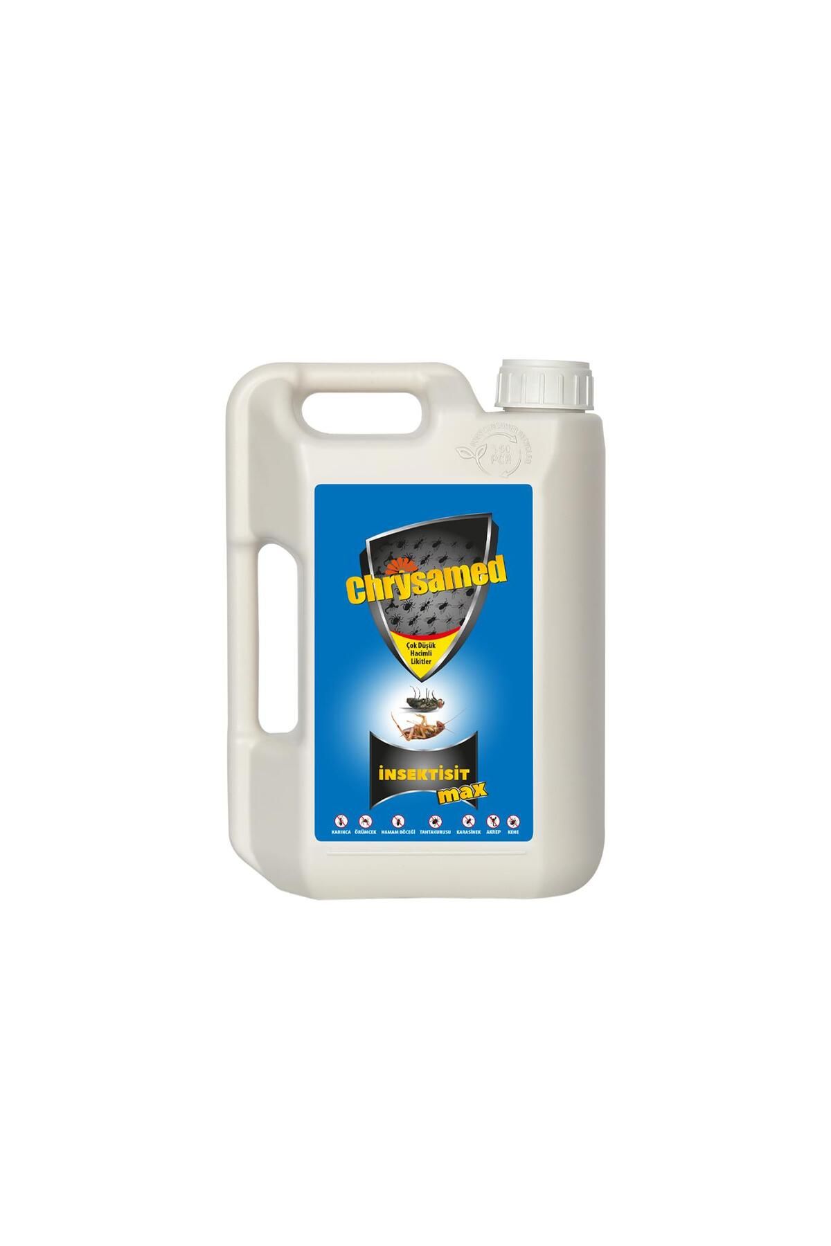 Chrysamed Max 2 Lt Böcek ilacı + Trigger