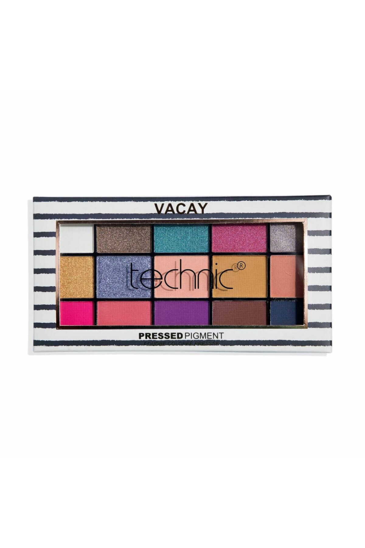 TECHNIC-Χρωστική ουσία Technic Vacay Pressed Pigment 8