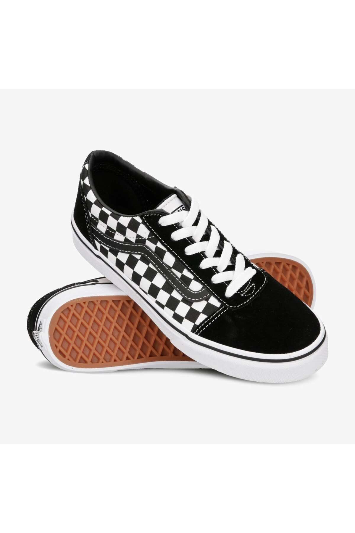 Vans-Tenisi Ward Checkerboard Copii VANS 2