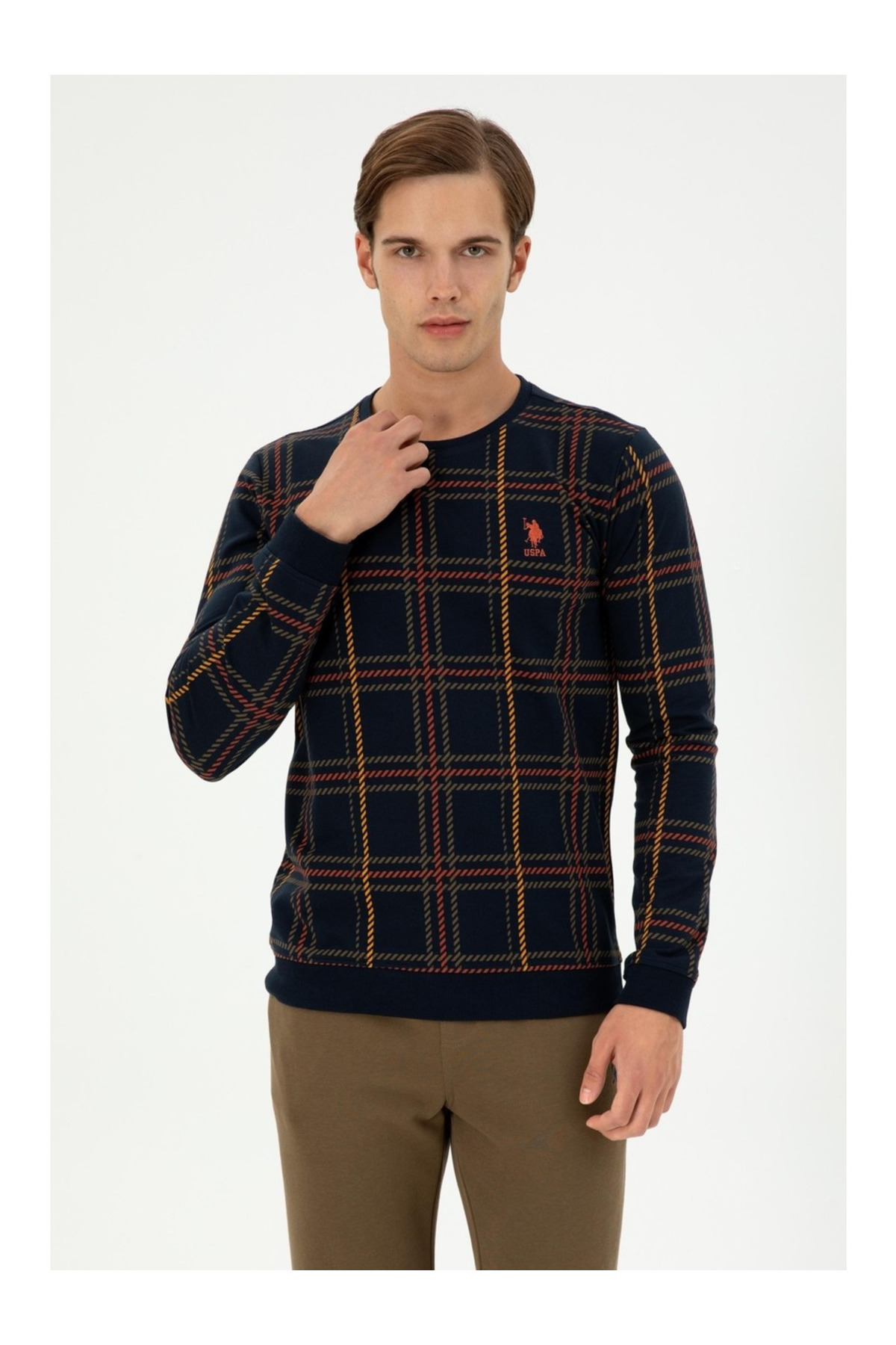 سویشرت یو اس پولو G081GL082.000.2035729