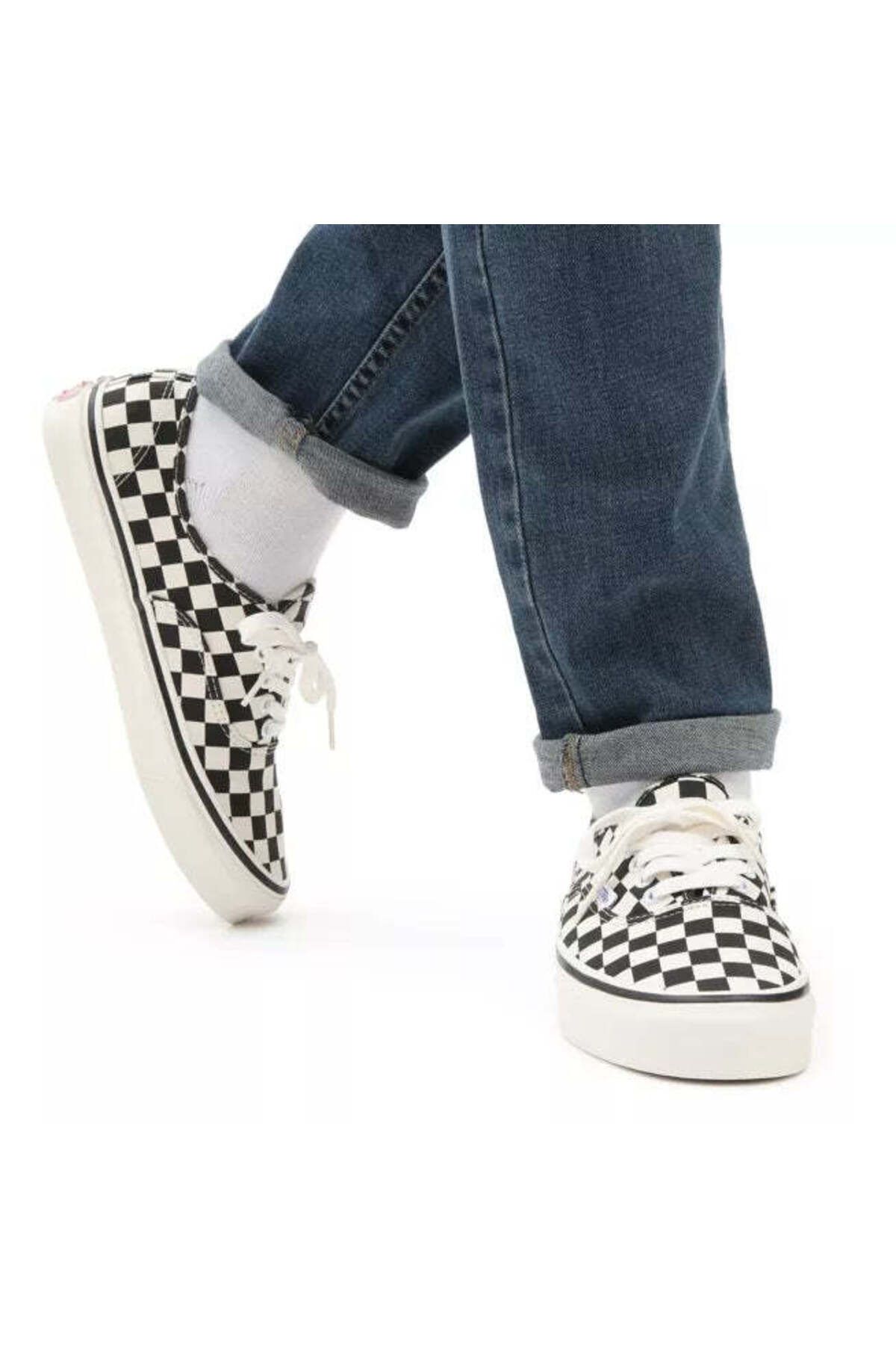 Vans-Tenisi Authentic Anaheim Factory 44 DX VANS 3