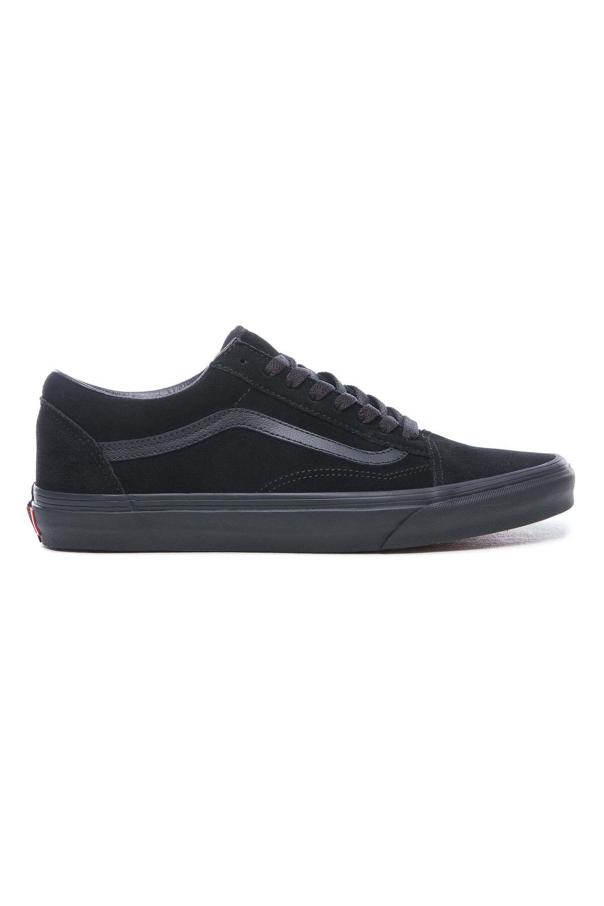 Vans-VANS Old Skool Suede Tenisi 3