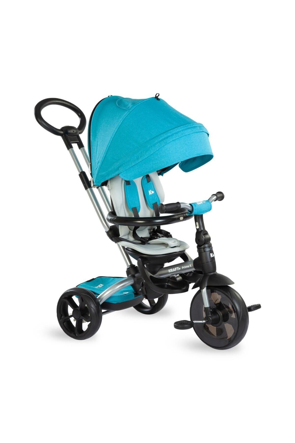 Kraft Prime X Qplay 6 In 1 Bisiklet Mavi