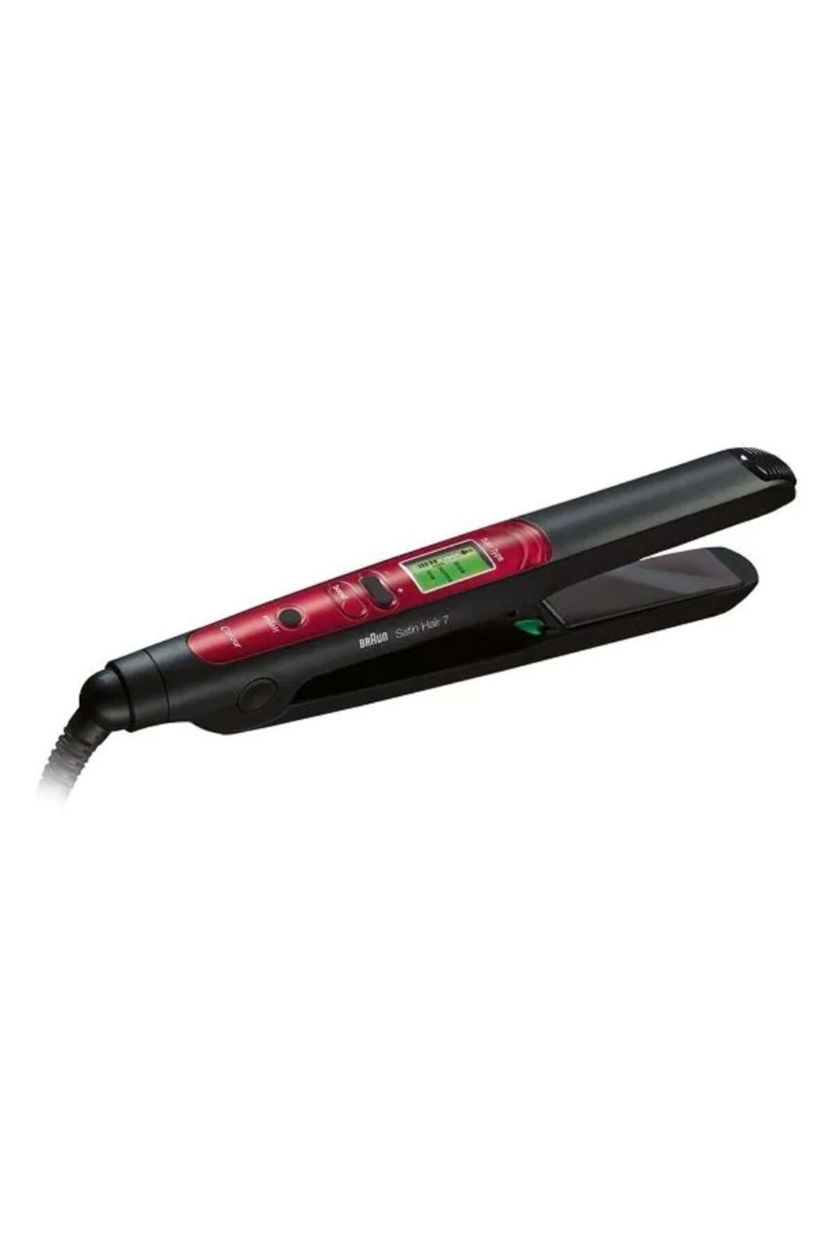 Braun-Braun Satin Hair 7 ST750 | Hair Straightener | Color Saver 2