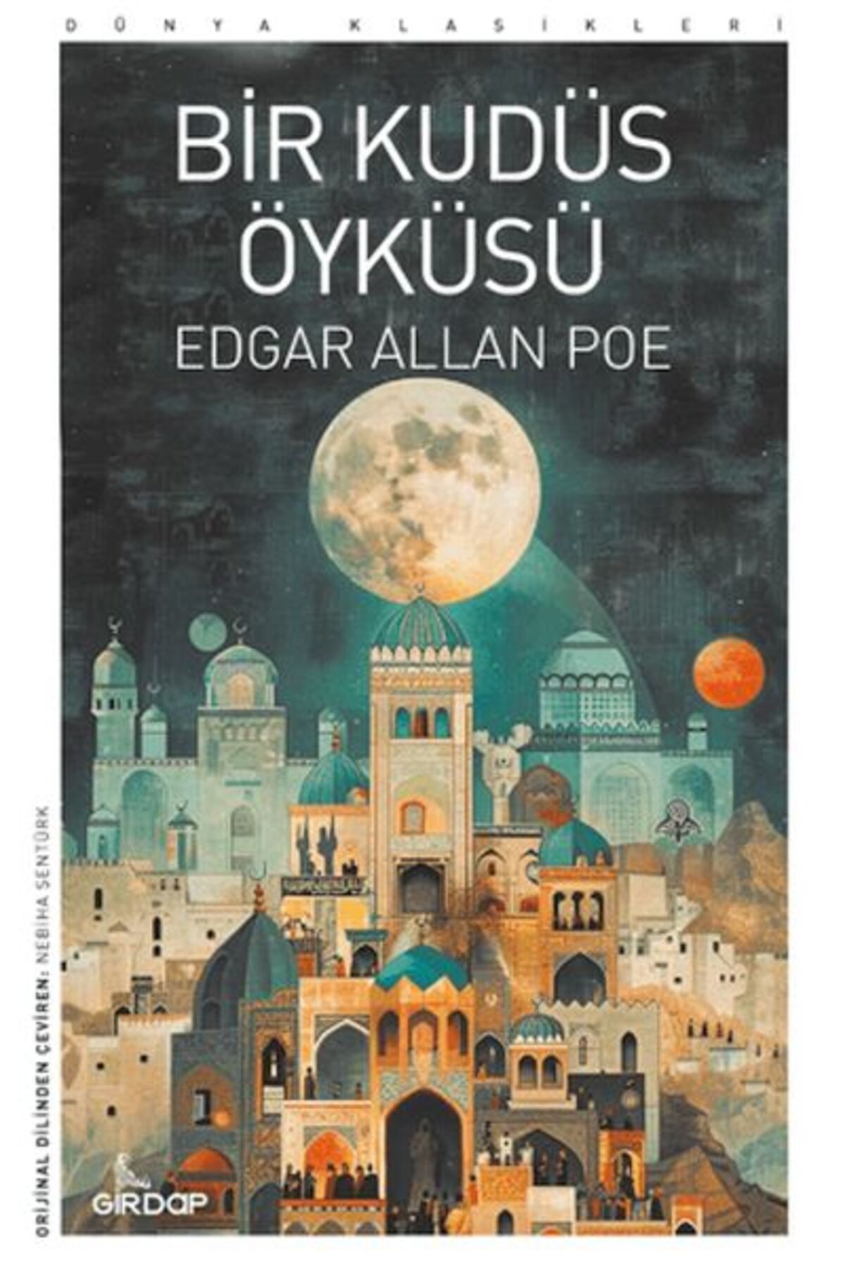 Destek Yayınları Bir Kudüs Öyküsü
