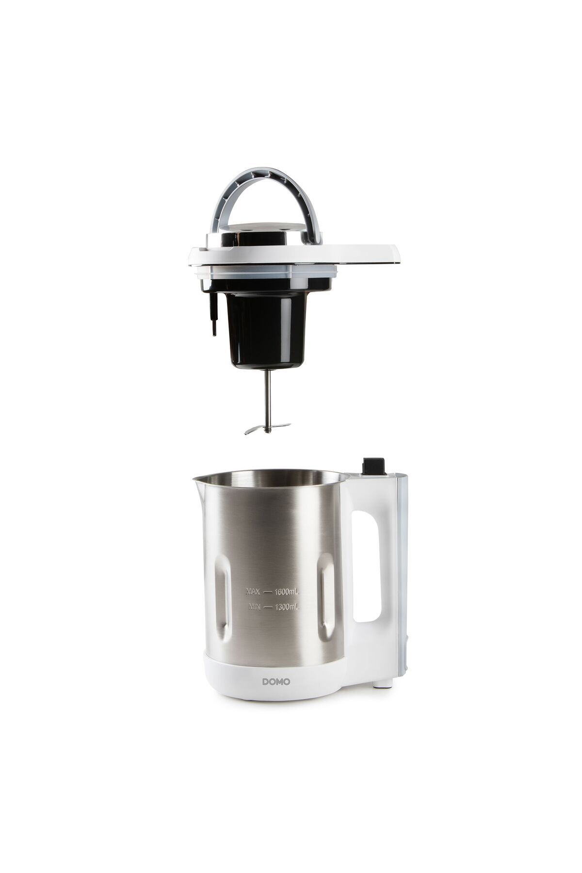 Domo-Blender with Soup Preparation Function Domo DO737BL, Capacity 1.6 Liters, Power 1000 W 14