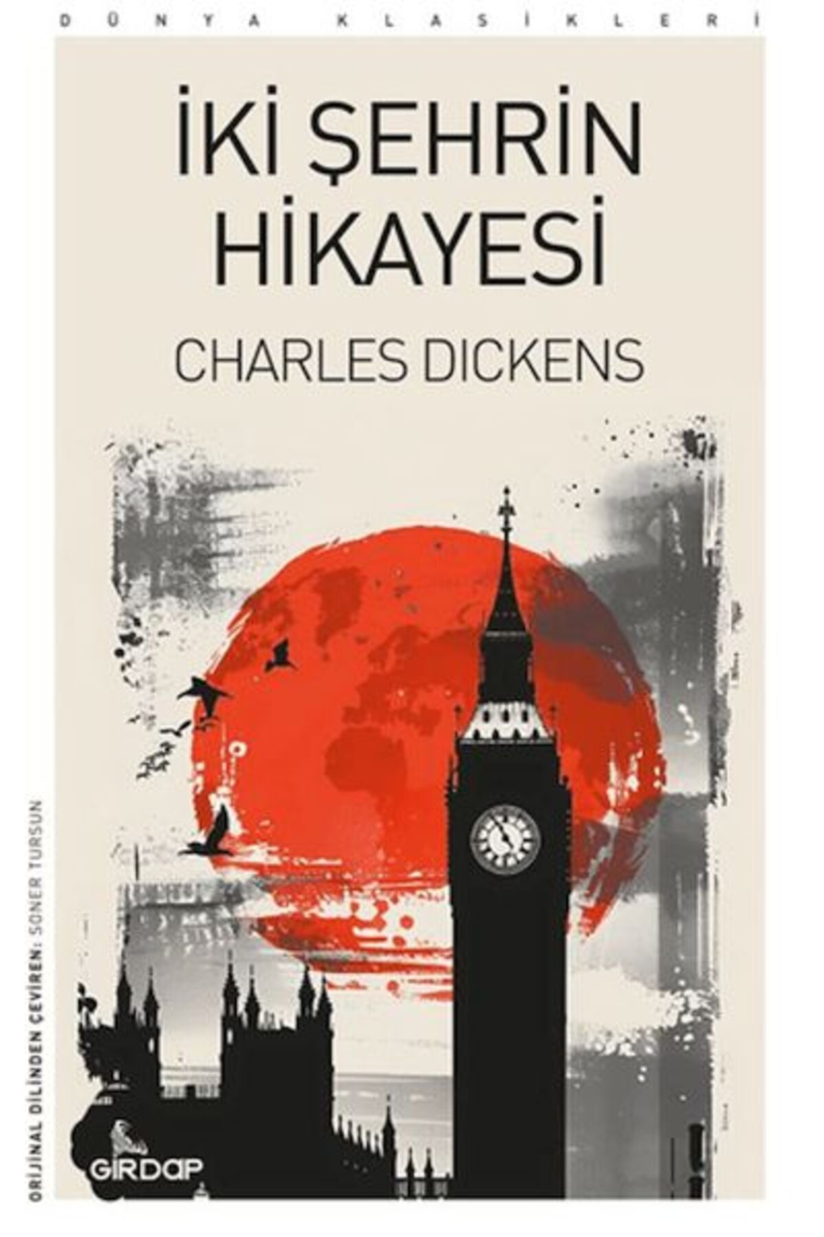Destek Yayınları İki Şehrin Hikayesi