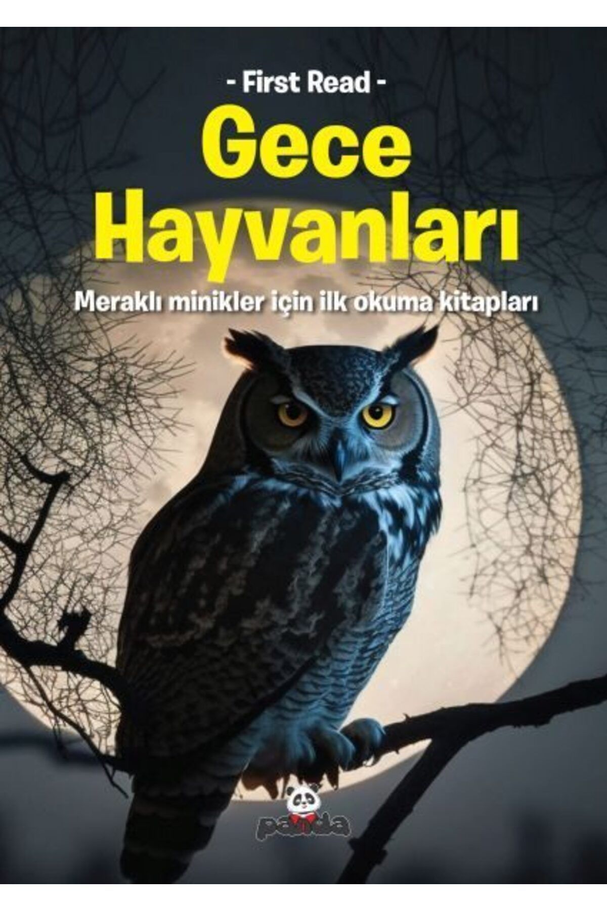 Destek Yayınları Gece Hayvanları