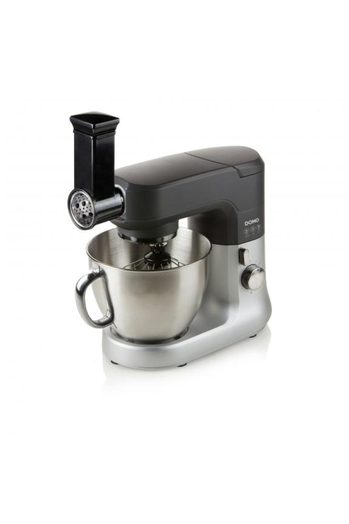 Domo-Robot de bucatarie DO9182KR, 1000 W, accesoriu tocator si blender 11