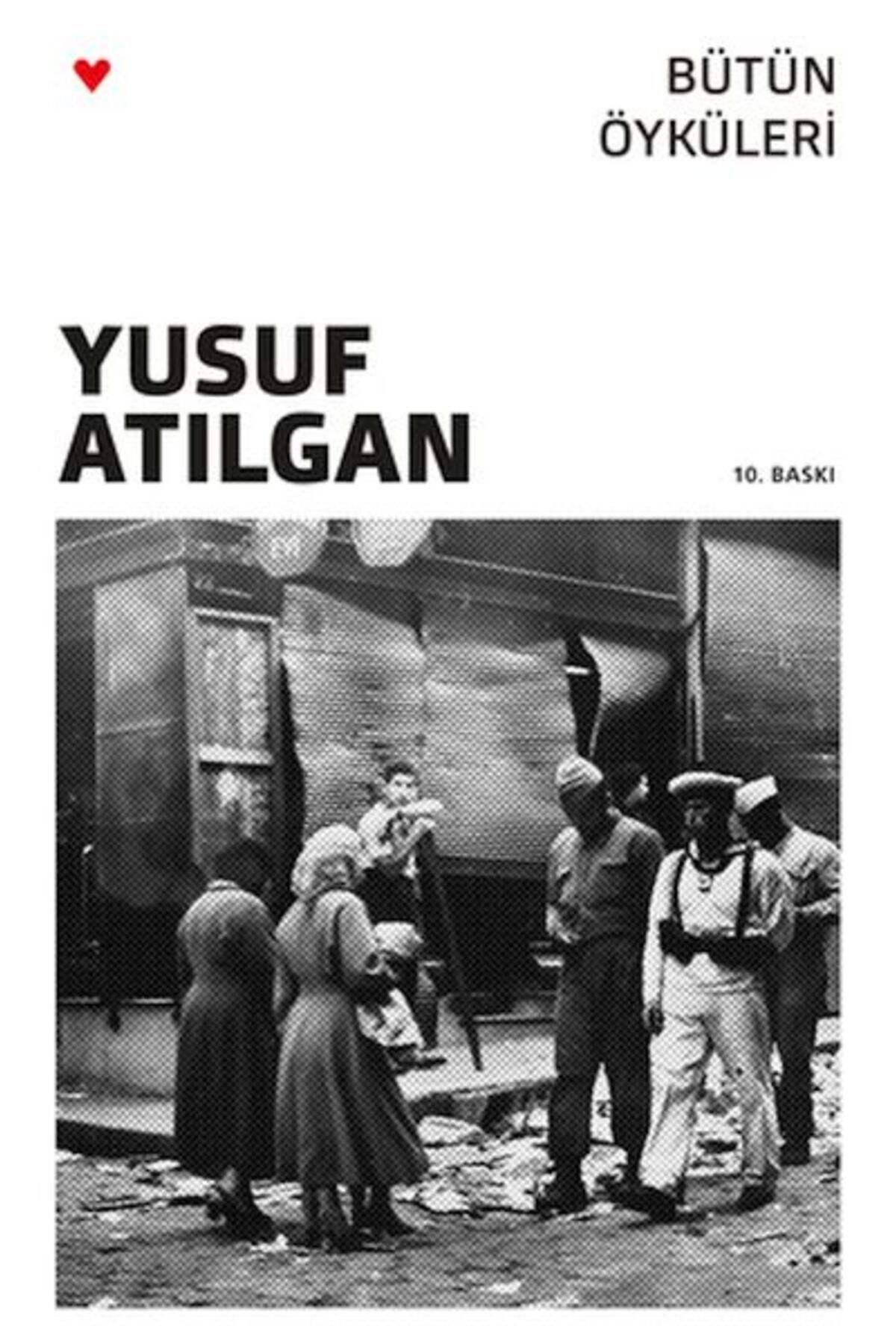 Destek Yayınları Bütün Öyküleri Yeni Kapak