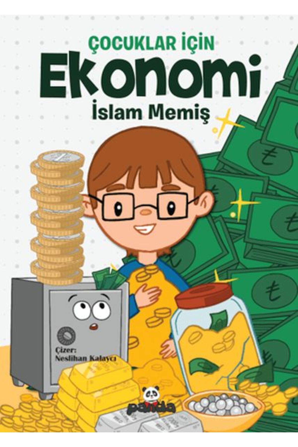 Destek Yayınları Çocuklar İçin Ekonomi