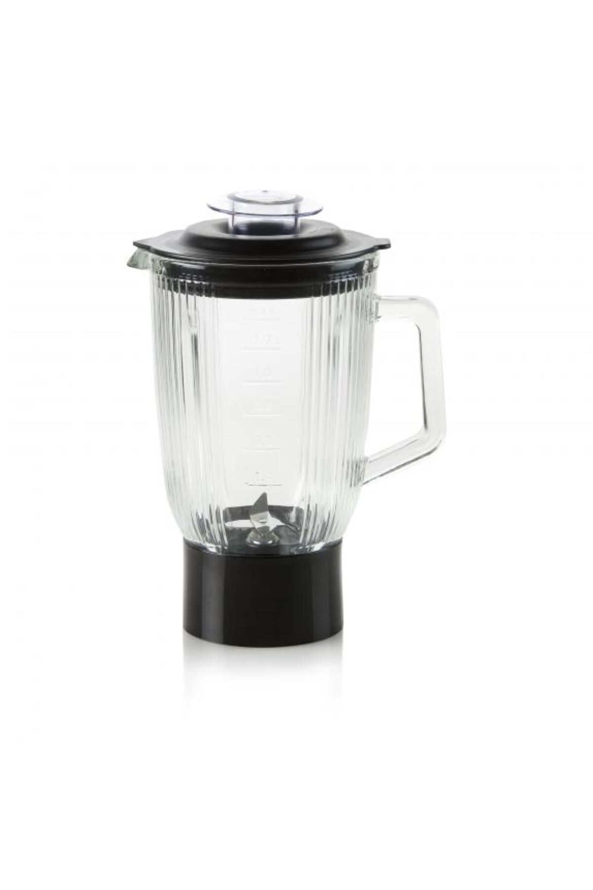 Domo-Robot de bucatarie DO9182KR, 1000 W, accesoriu tocator si blender 4