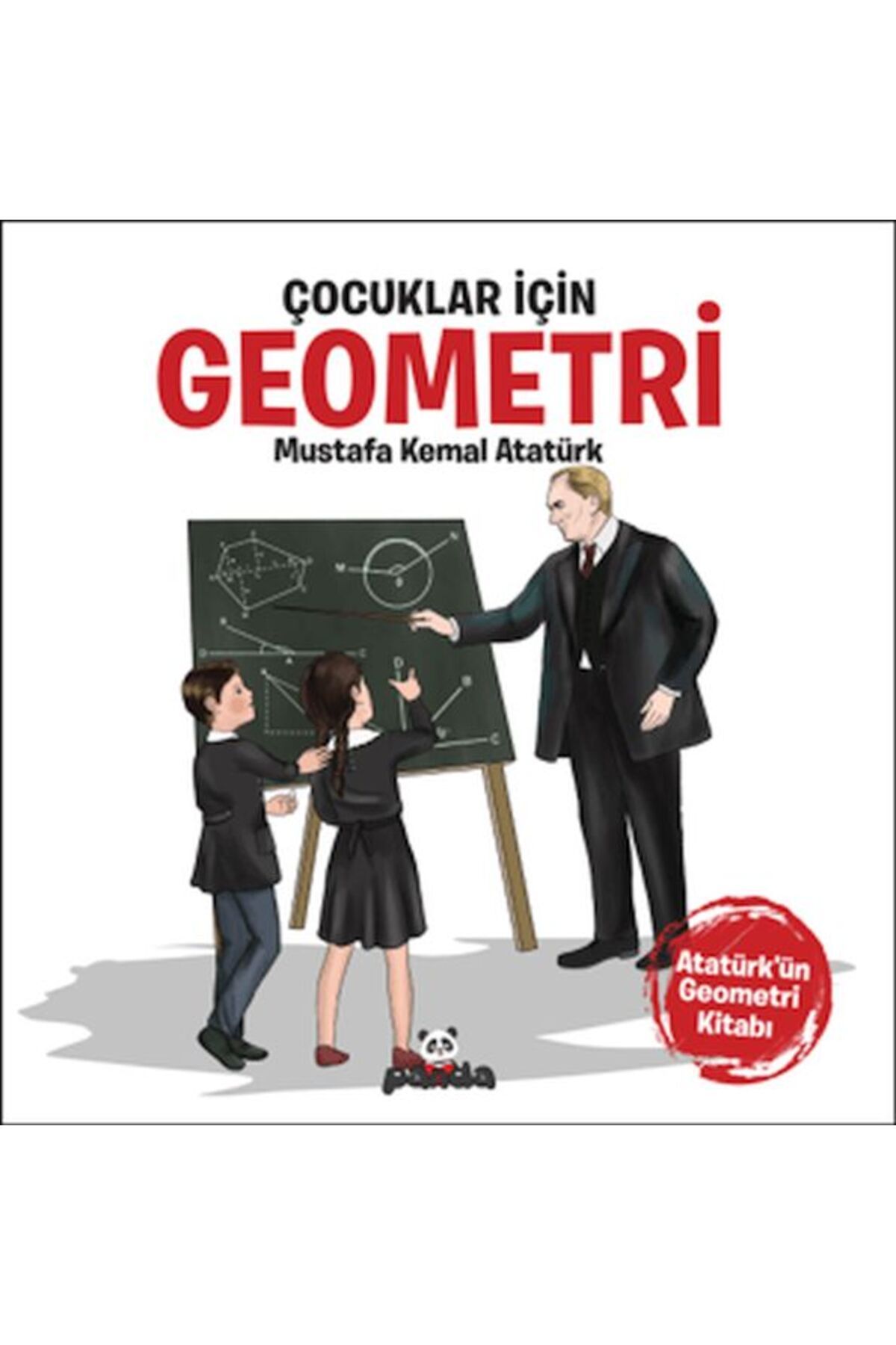 Destek Yayınları Çocuklar İçin Geometri