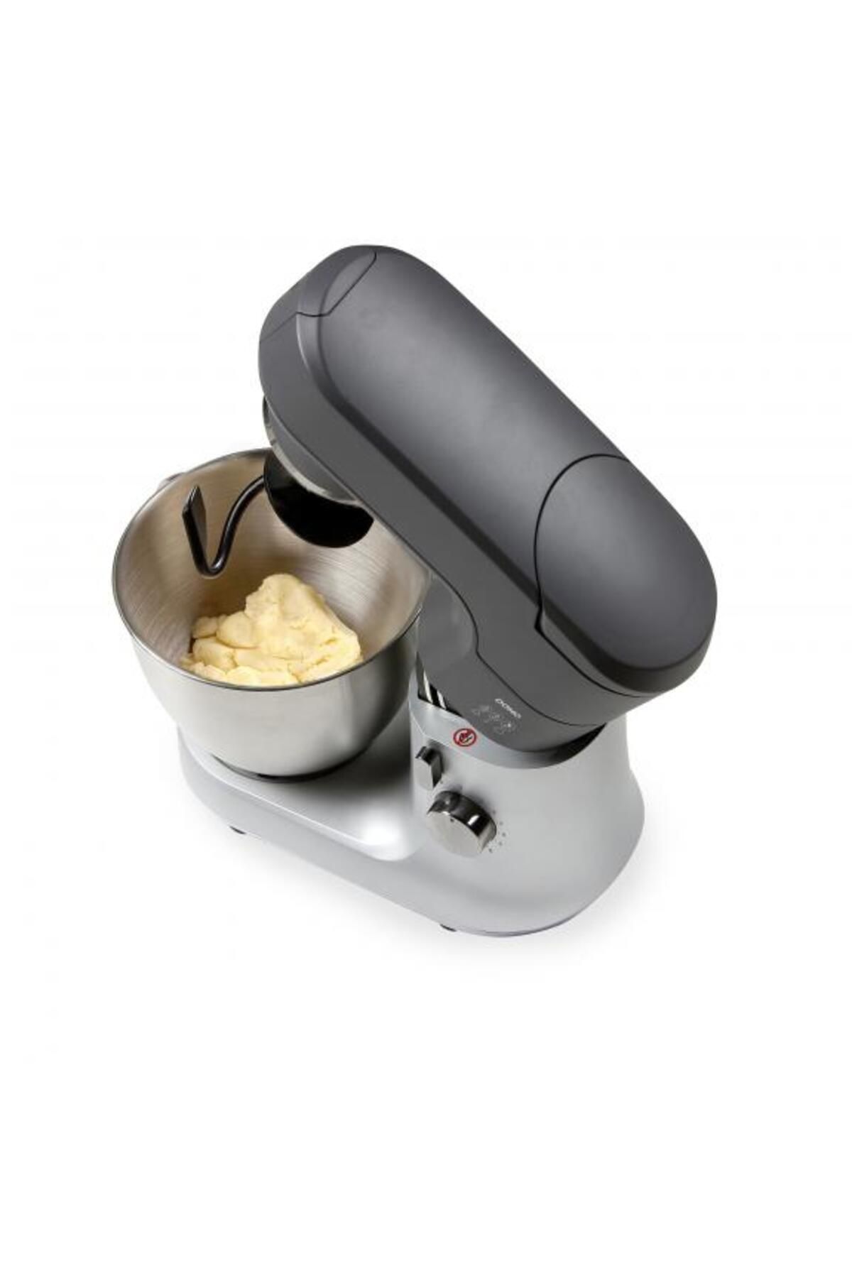 Domo-Robot de bucatarie DO9182KR, 1000 W, accesoriu tocator si blender 8