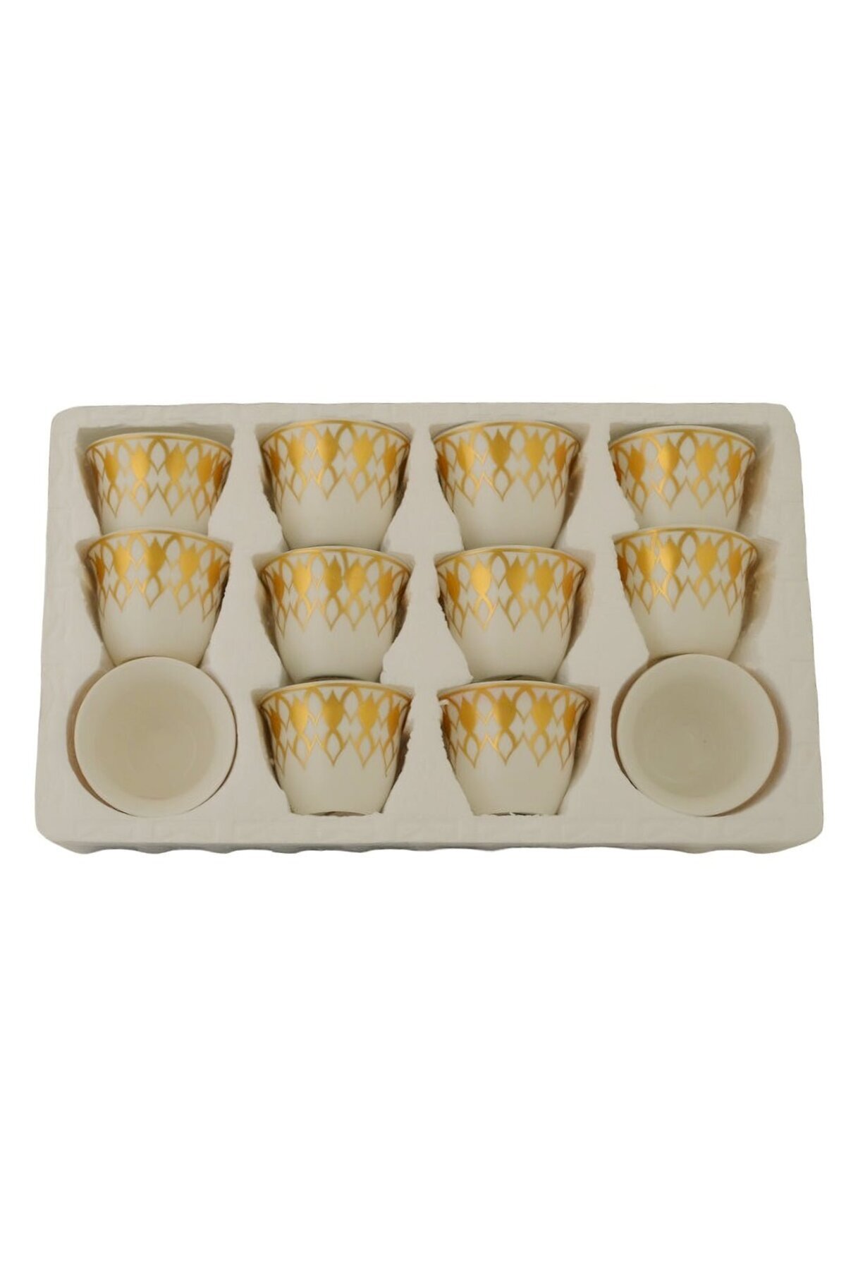 Generic-12-piece ceramic coffee cup set 1
