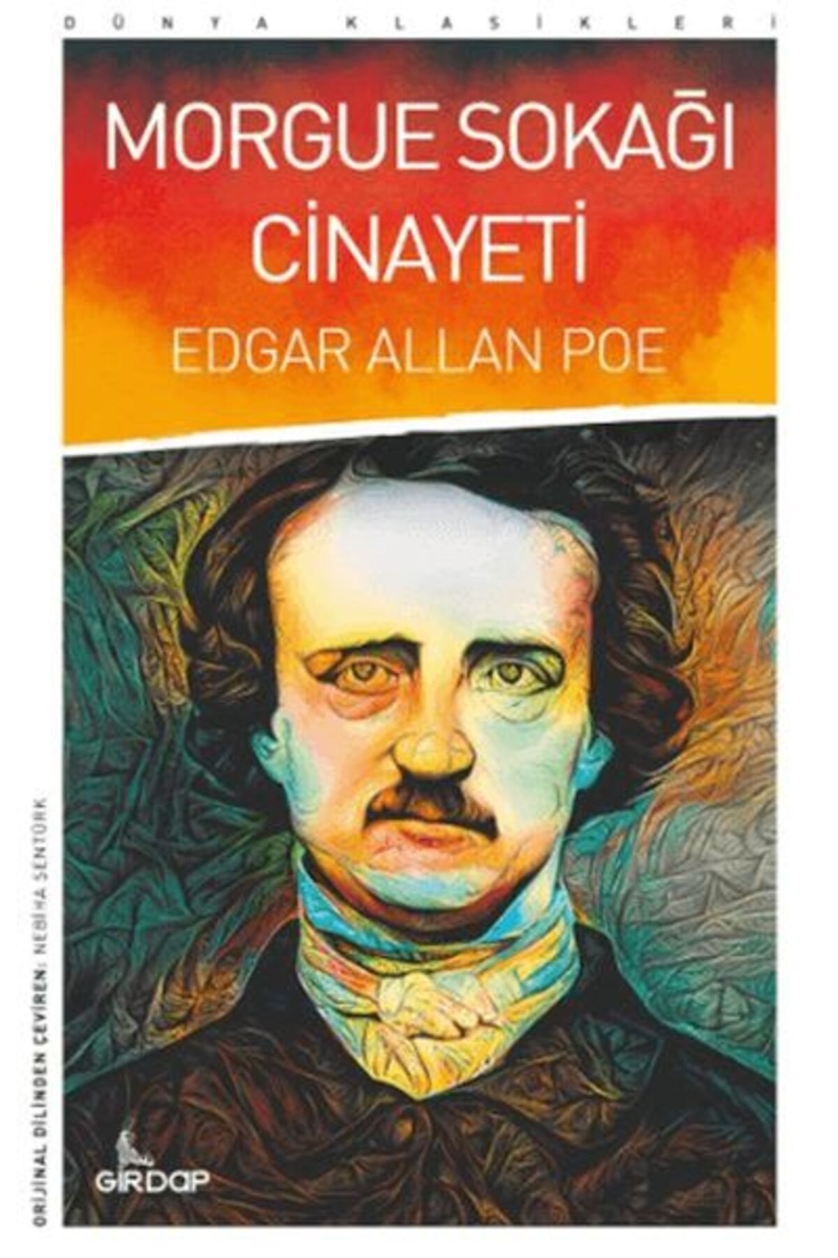 Destek Yayınları Morgue Sokağı Cinayeti